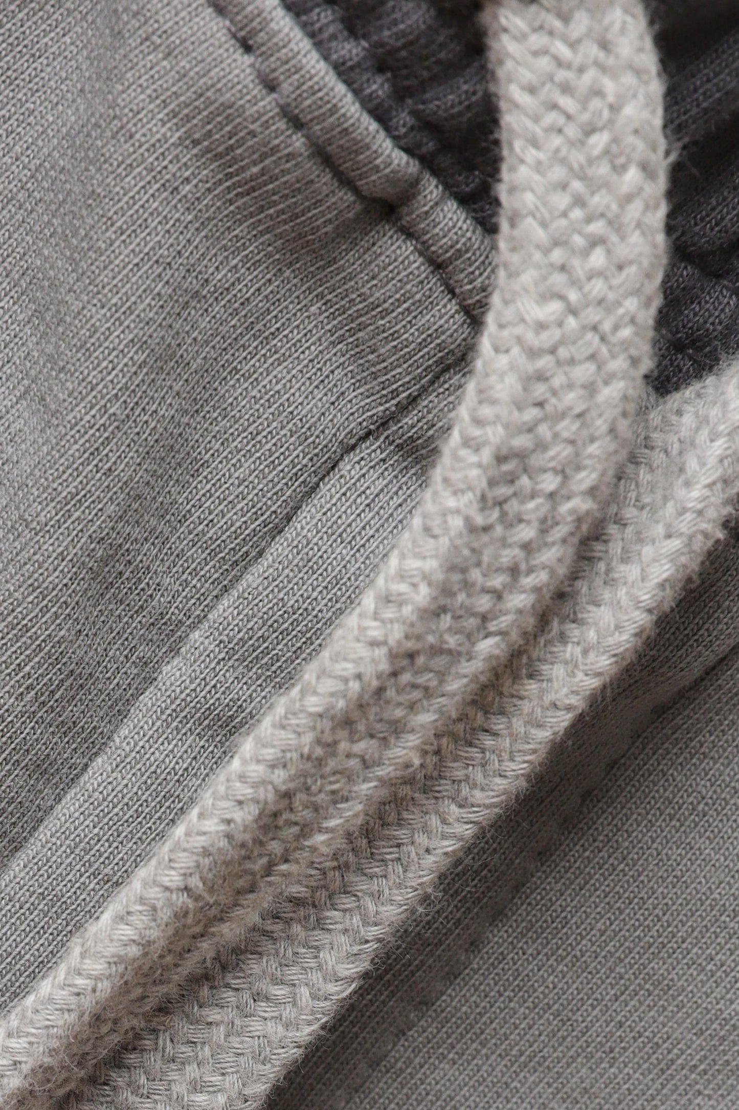 Solid Grey Shorts