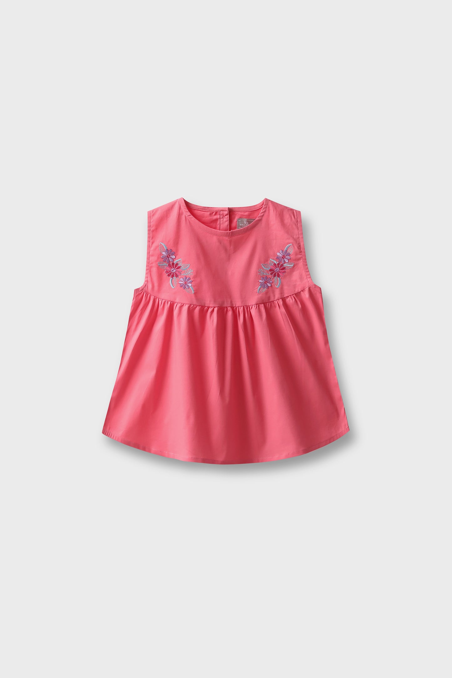 Blush Pop Top