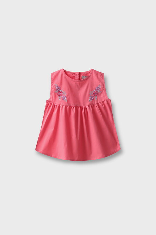 Blush Pop Top