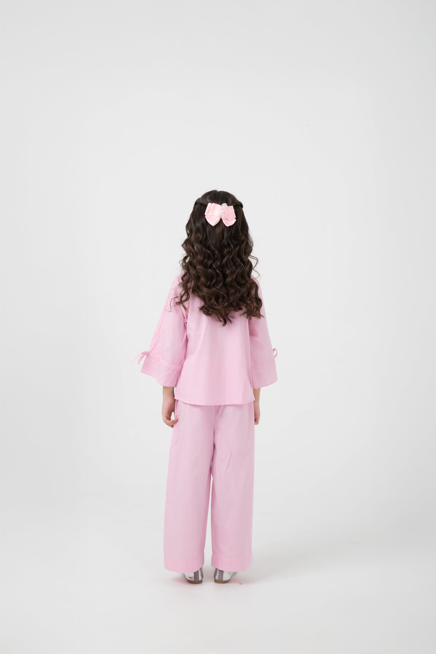 Blush Pink Co-ord Set