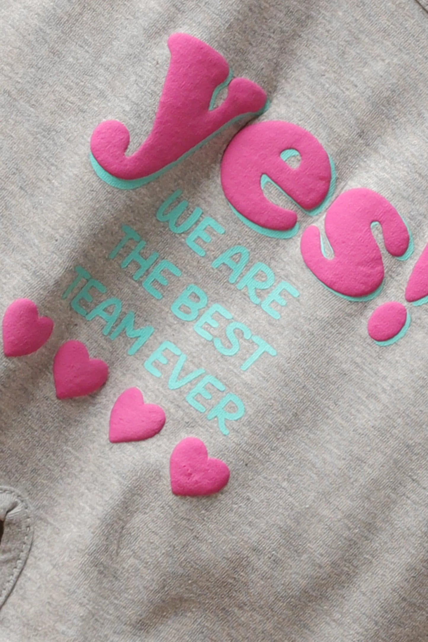 Heartfelt Fun Boxy Tee