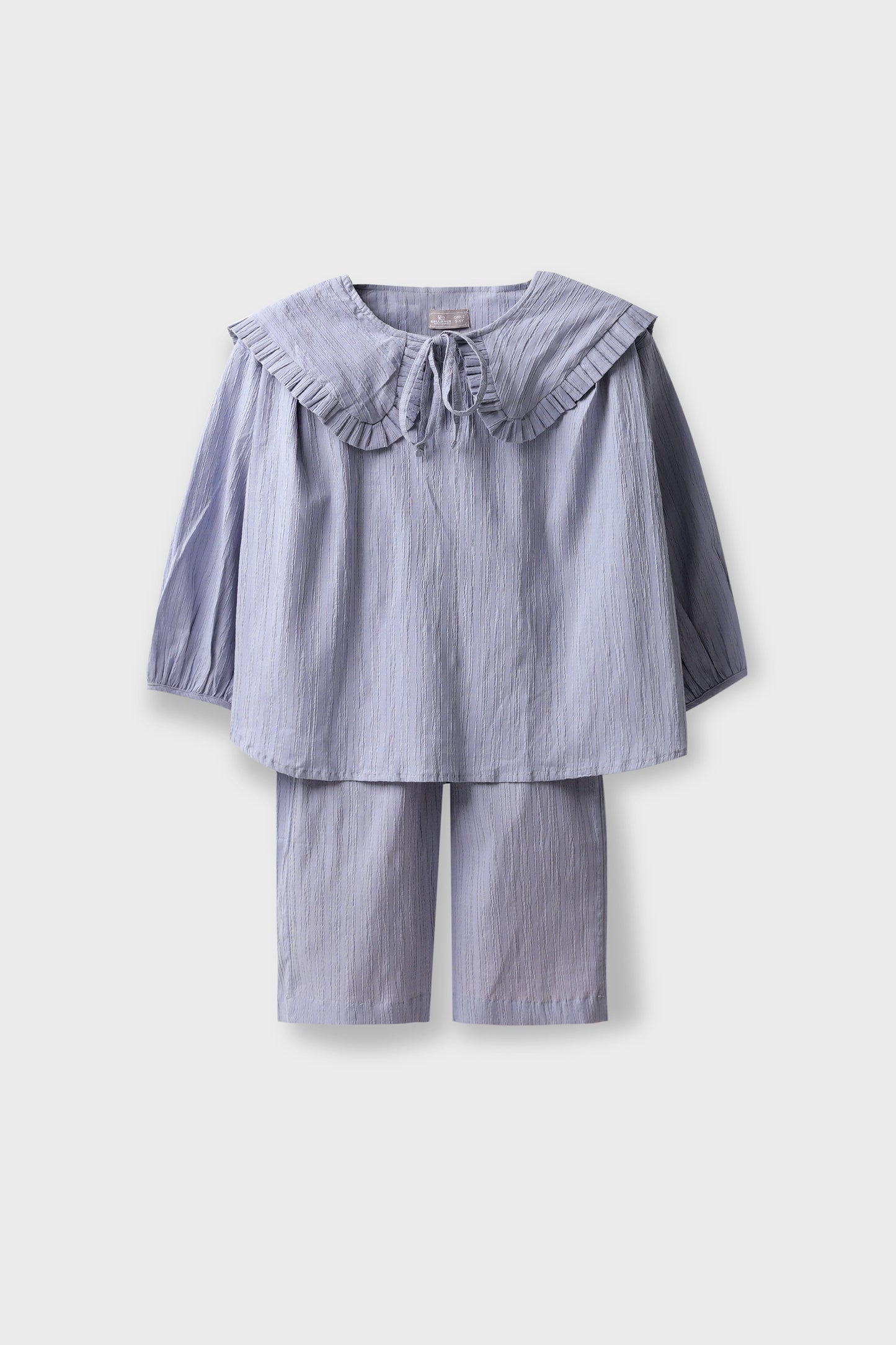 Grey Mist Co-ord Set