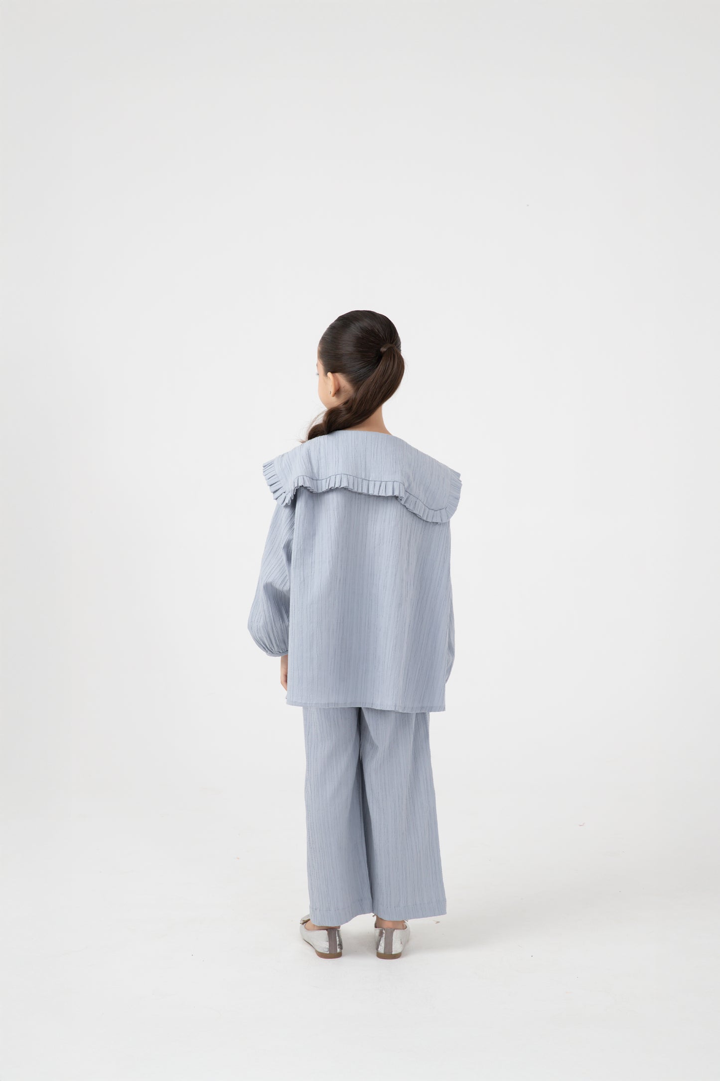 Grey Mist Co-ord Set
