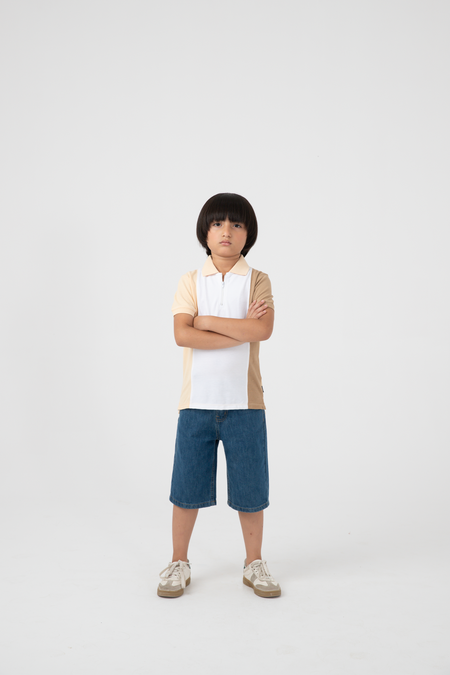 Triple Tone Boys Polo