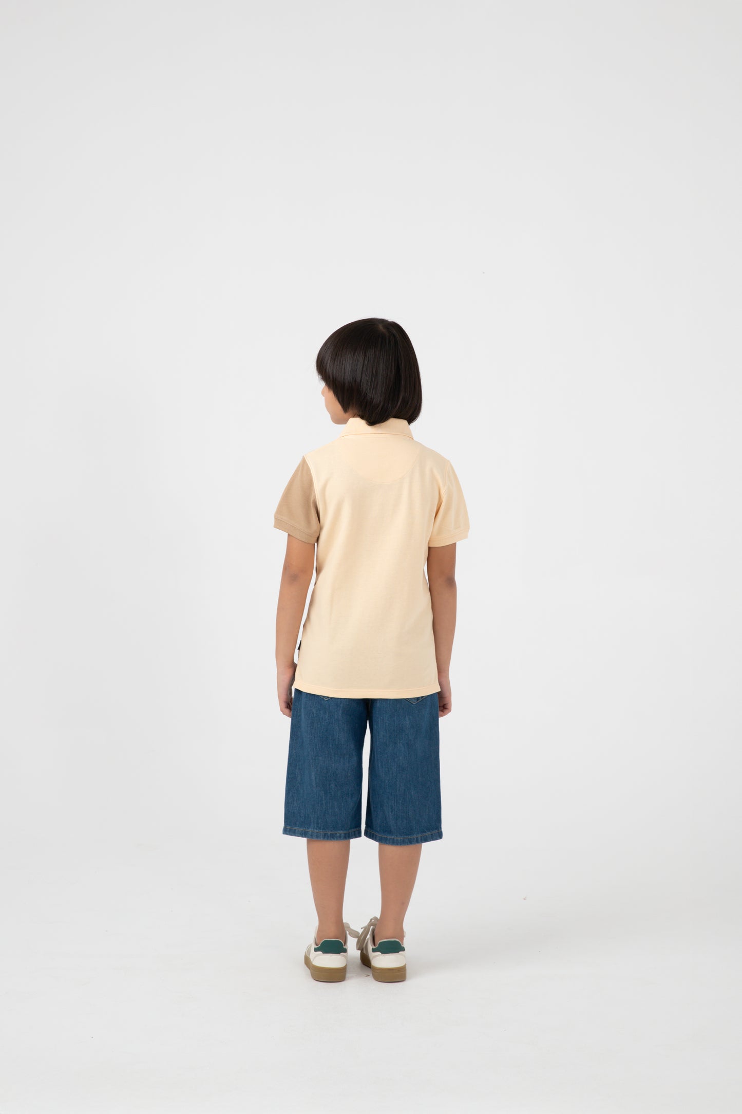 Triple Tone Boys Polo