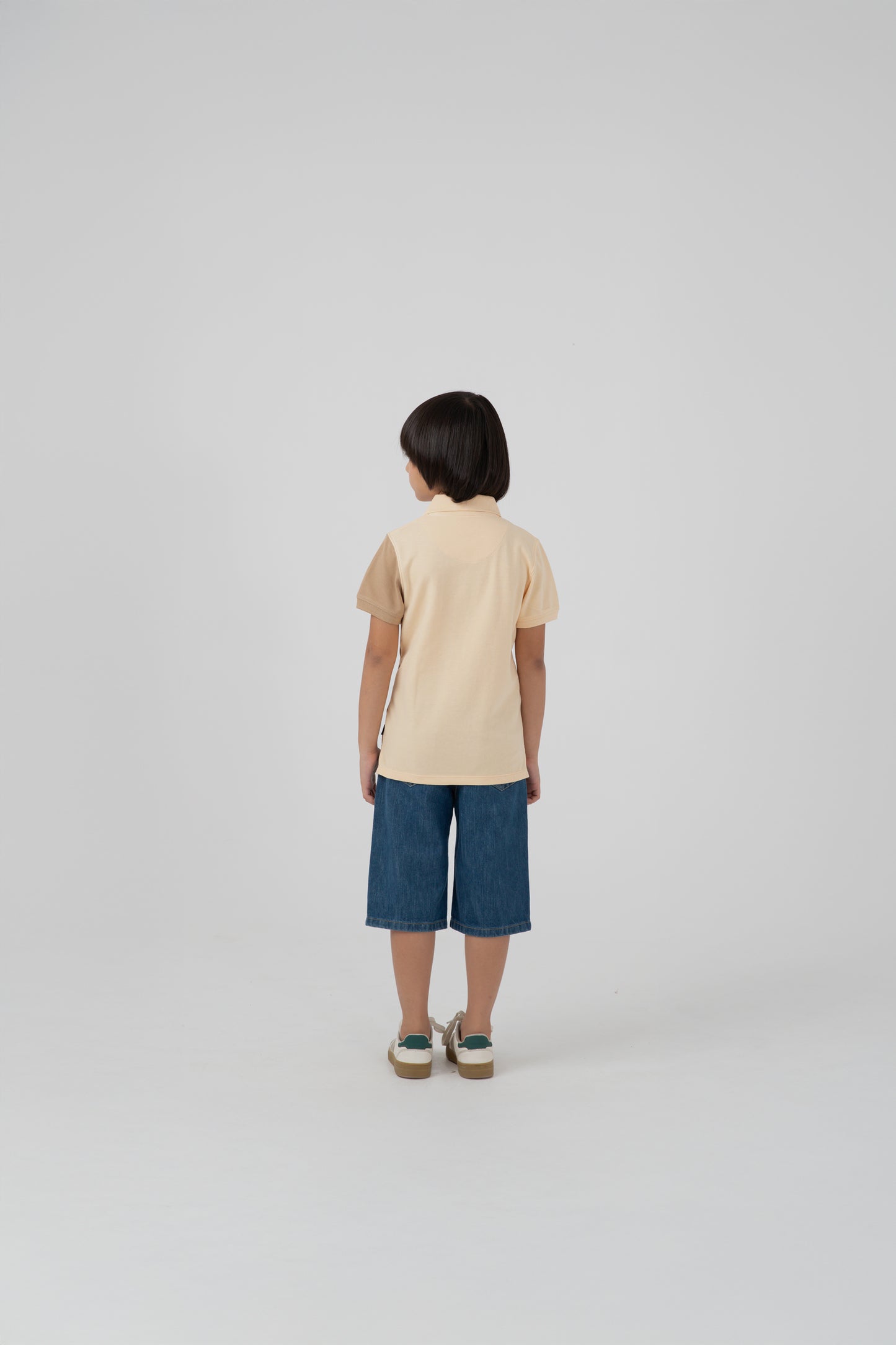Triple Tone Boys Polo