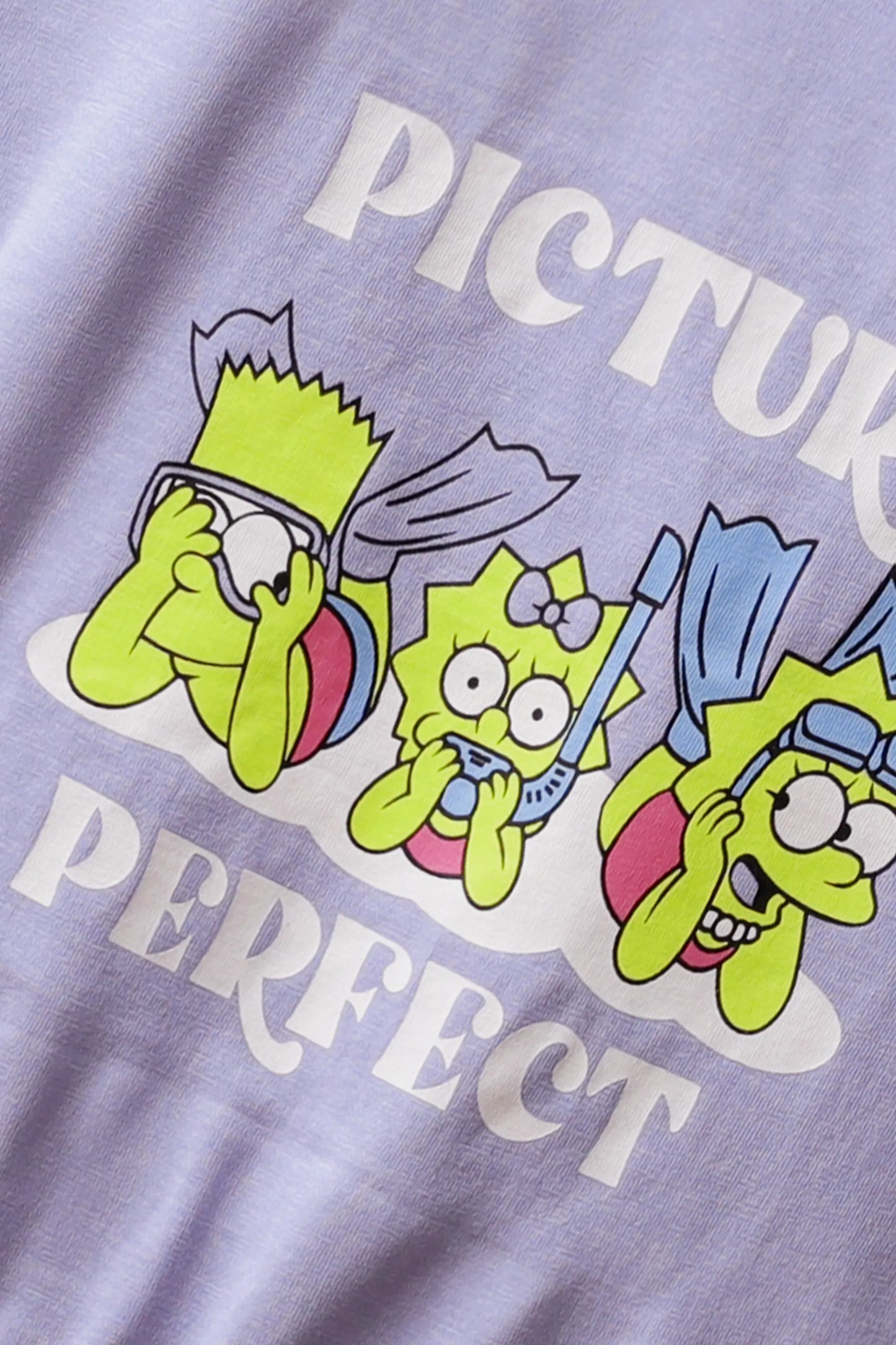 Simpsons Snap Tee