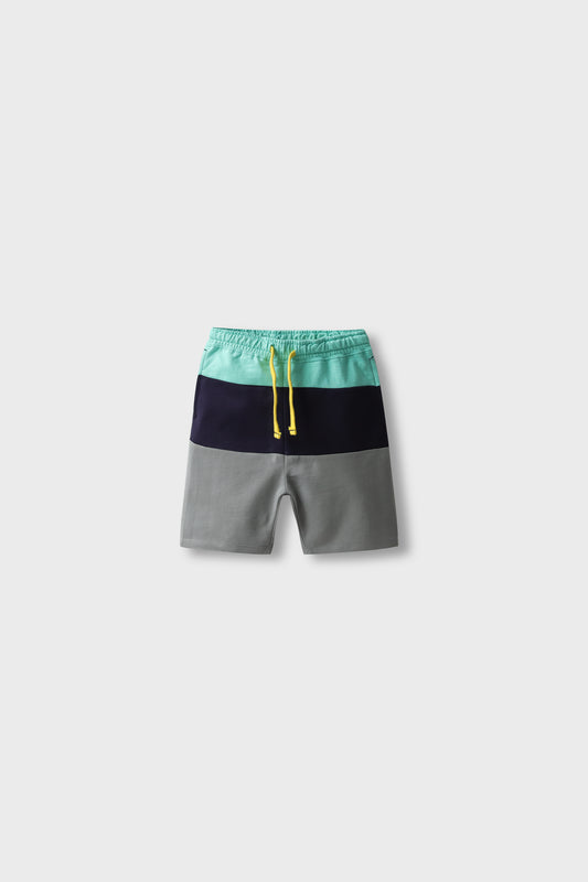 Triple Tone Shorts