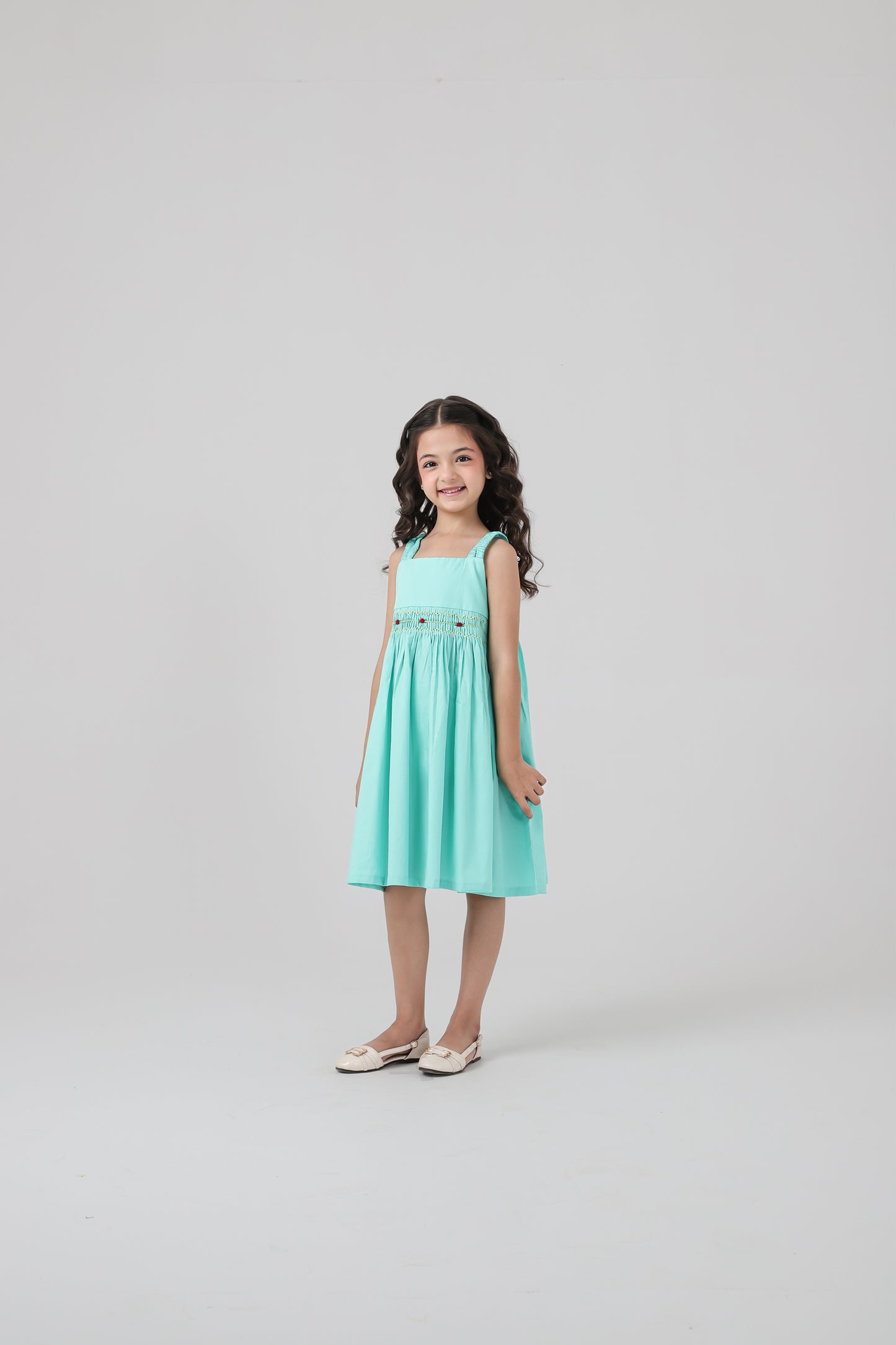 Sea Breeze Dress