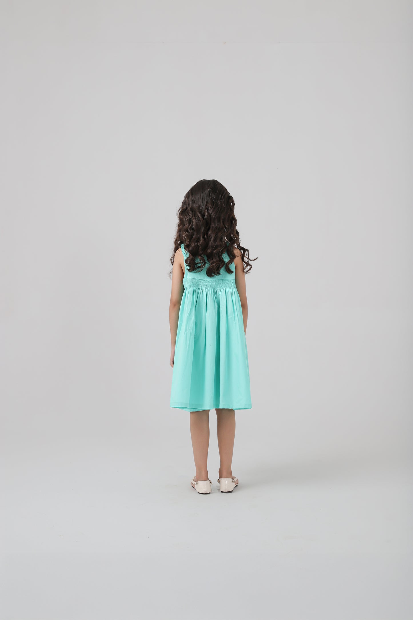 Sea Breeze Dress