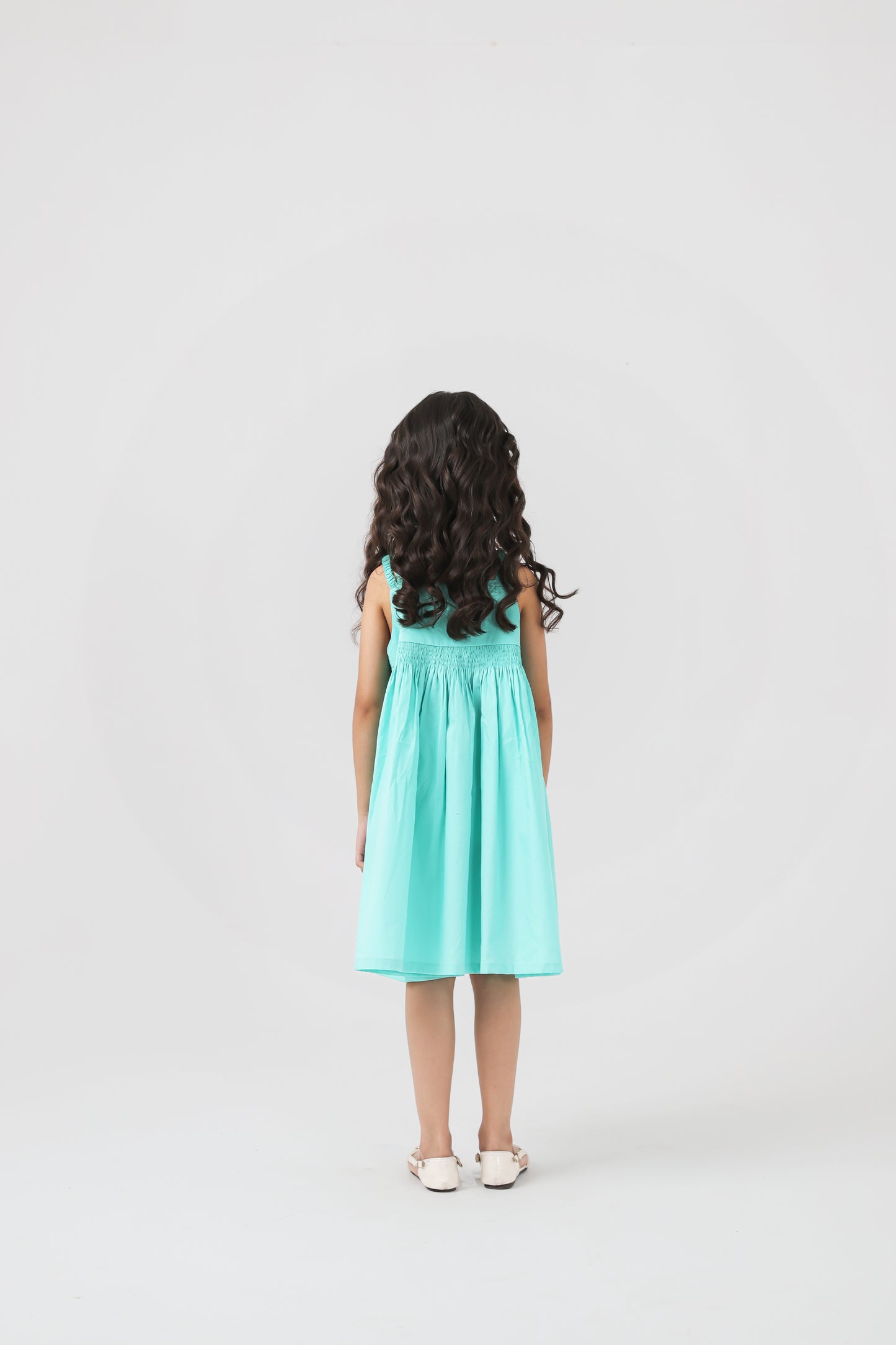 Sea Breeze Dress