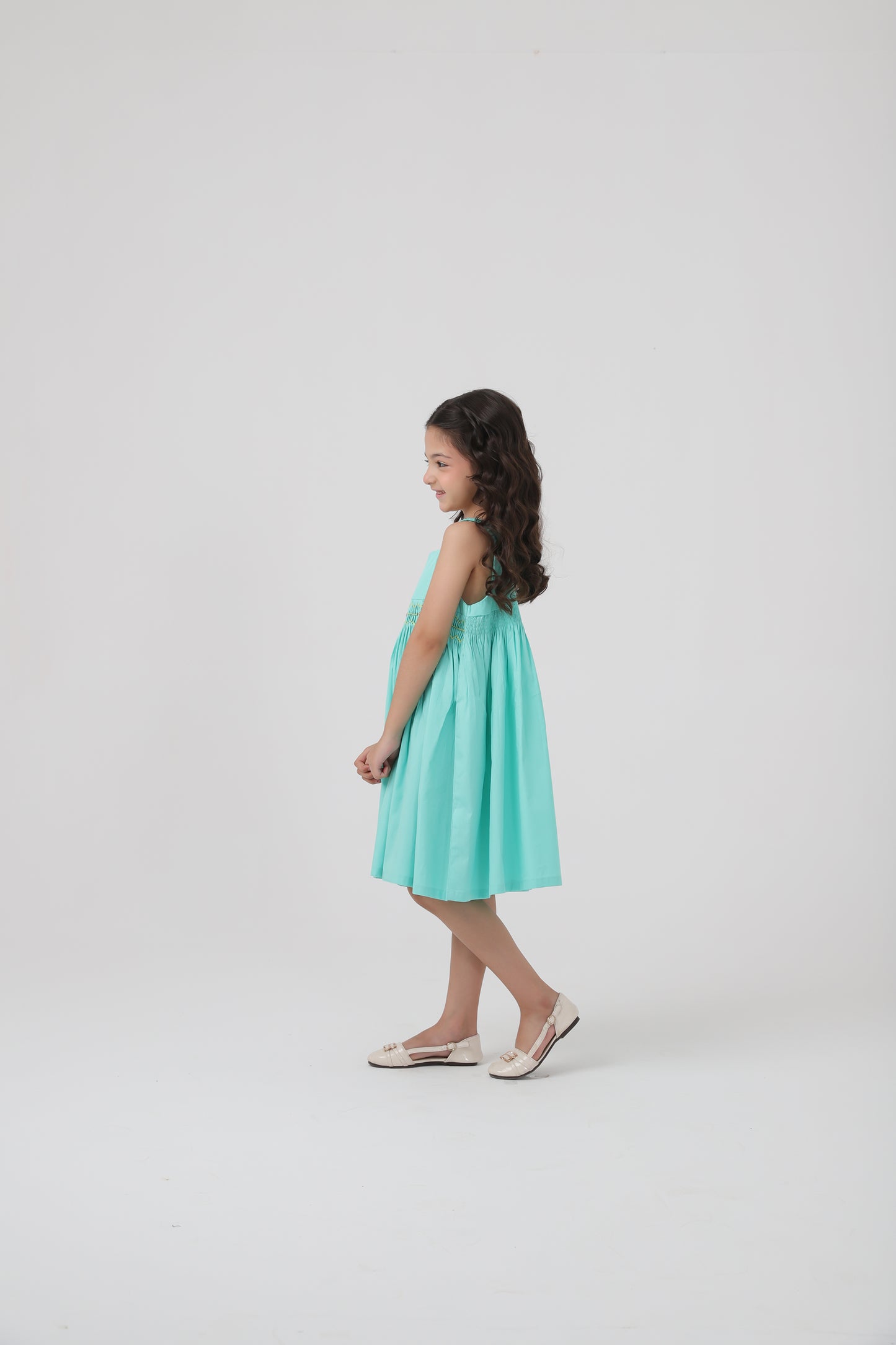 Sea Breeze Dress