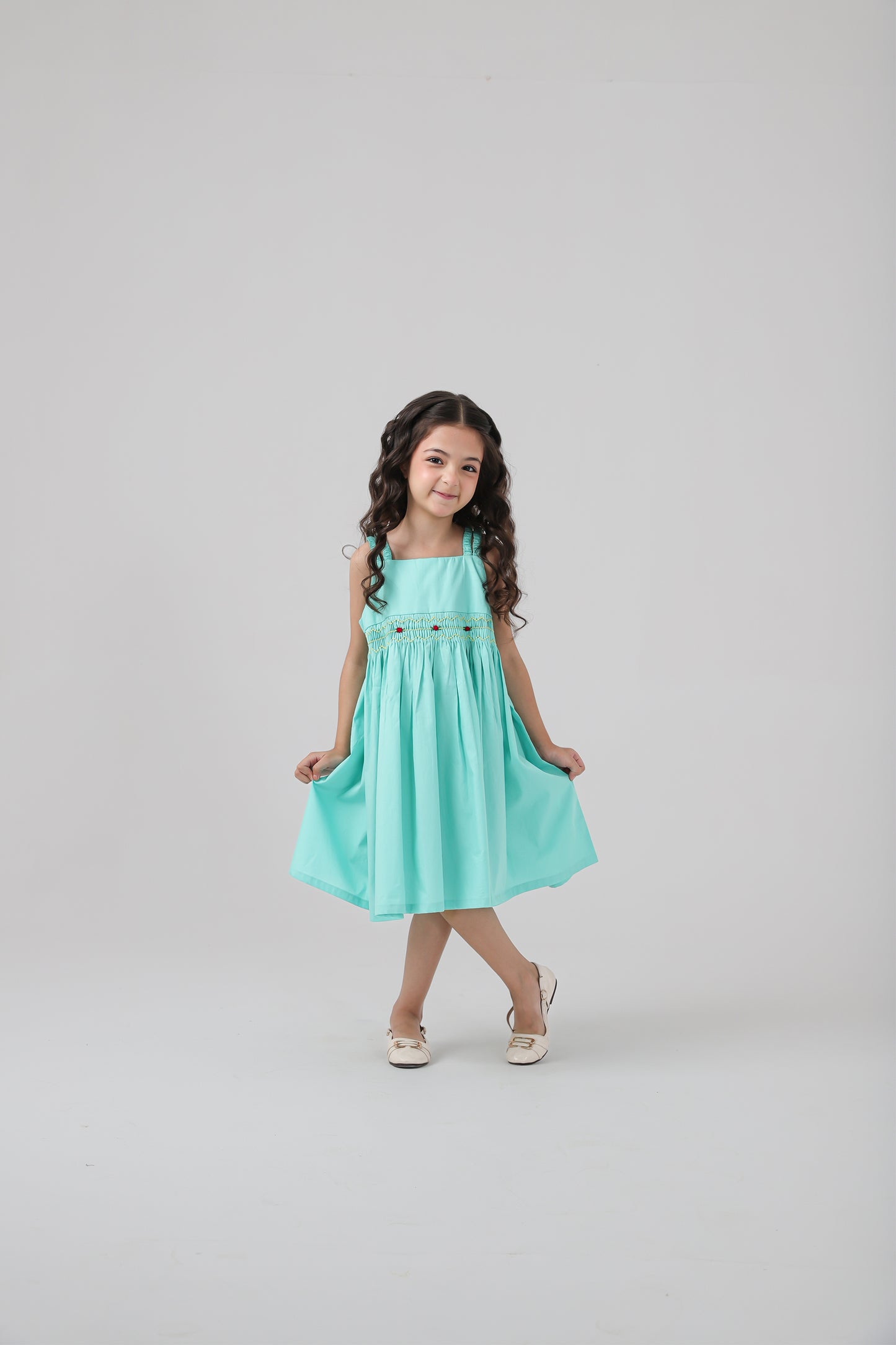 Sea Breeze Dress