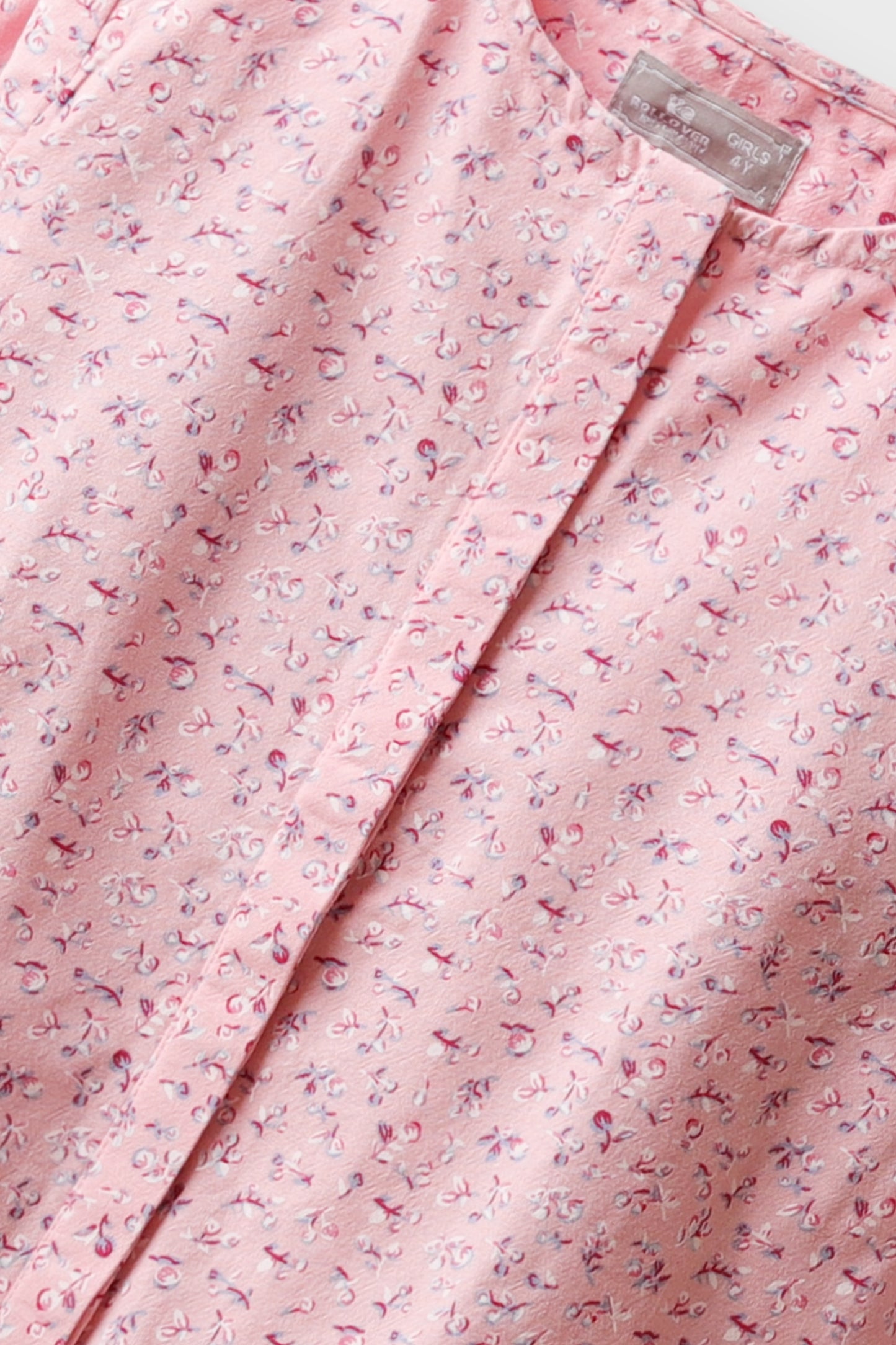 Rosy Pink Top