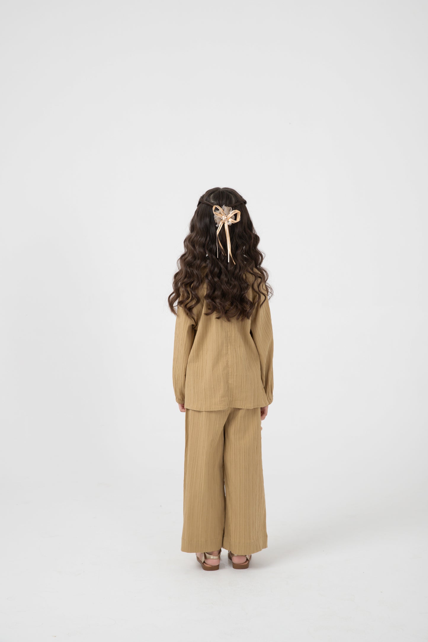 Sandy Chic Co-ord Set