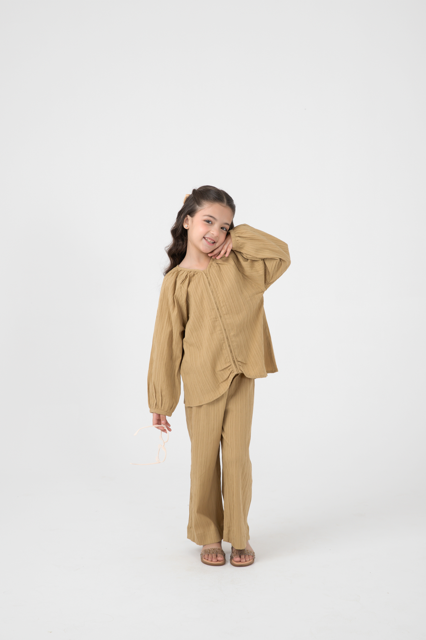 Sandy Chic Co-ord Set