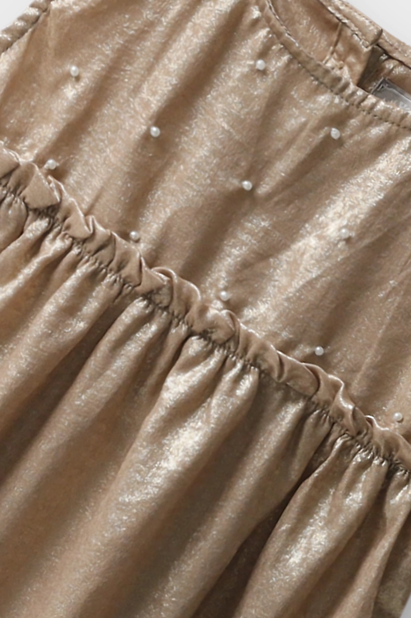 Golden Twinkle Dress