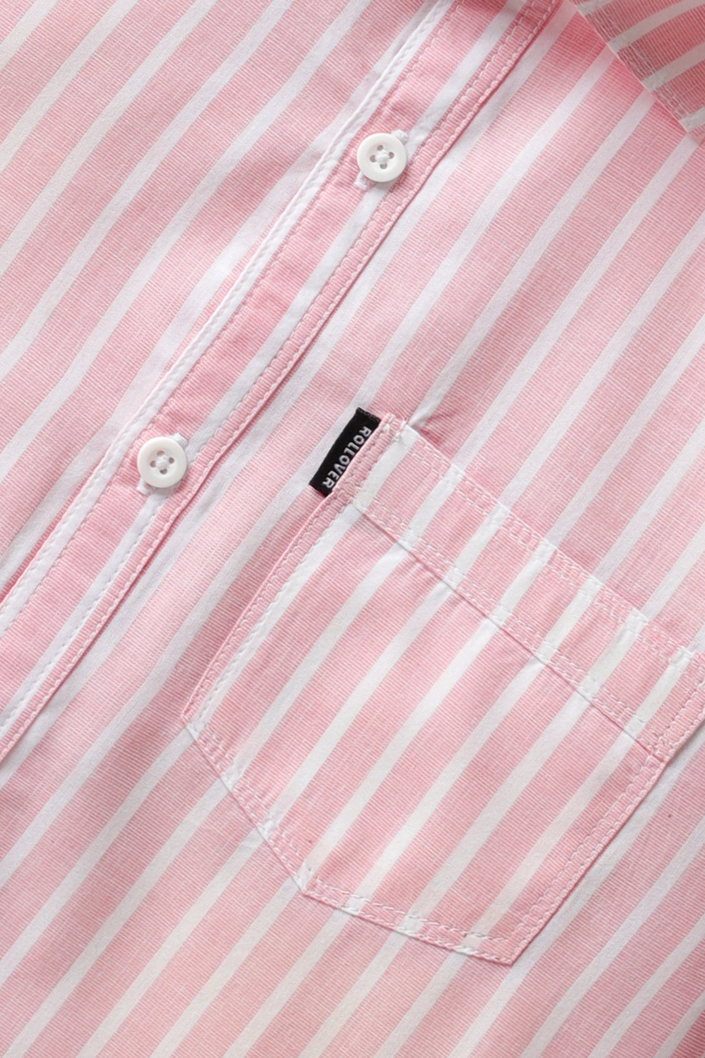 Pink Grid Shirt