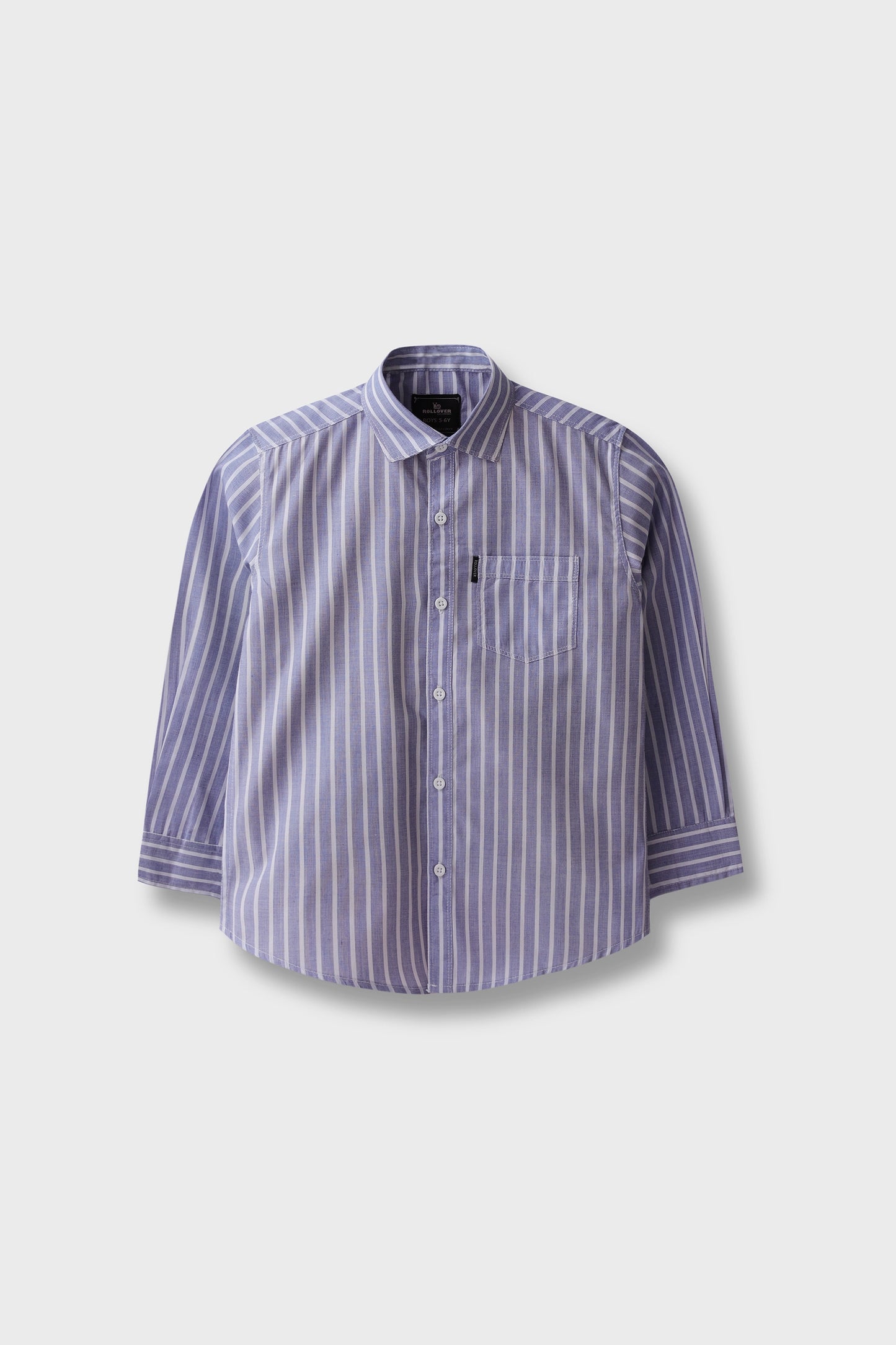 Blue Grid Shirt