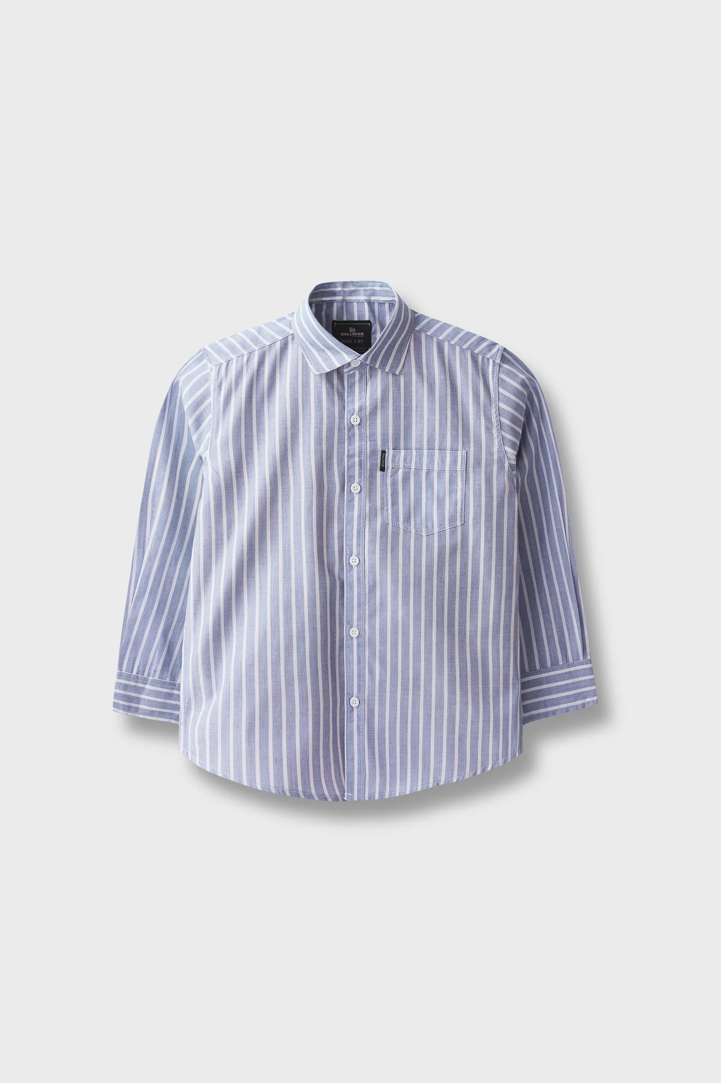 Blue Grid Shirt