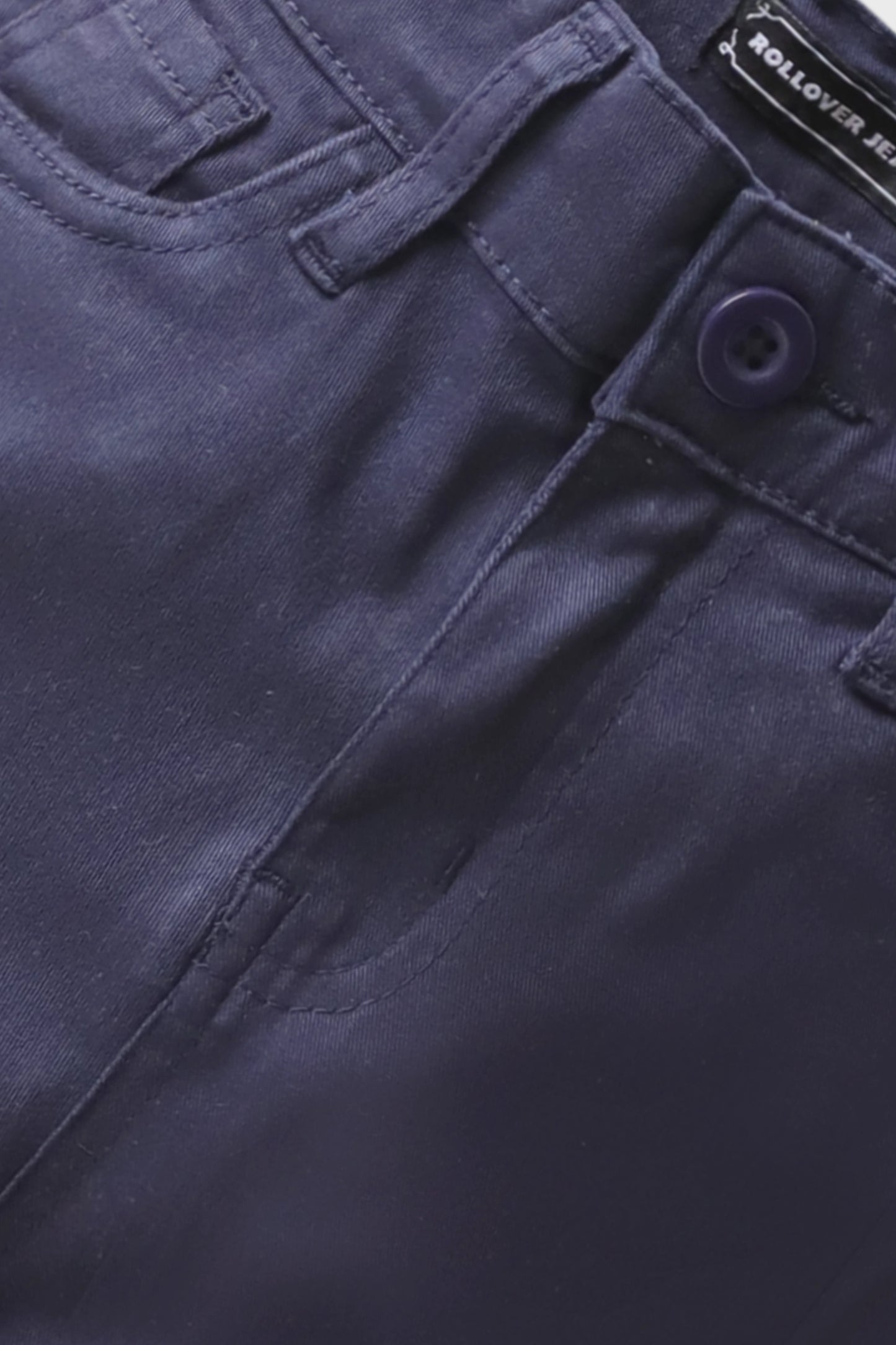 Boys Navy Drift Pants