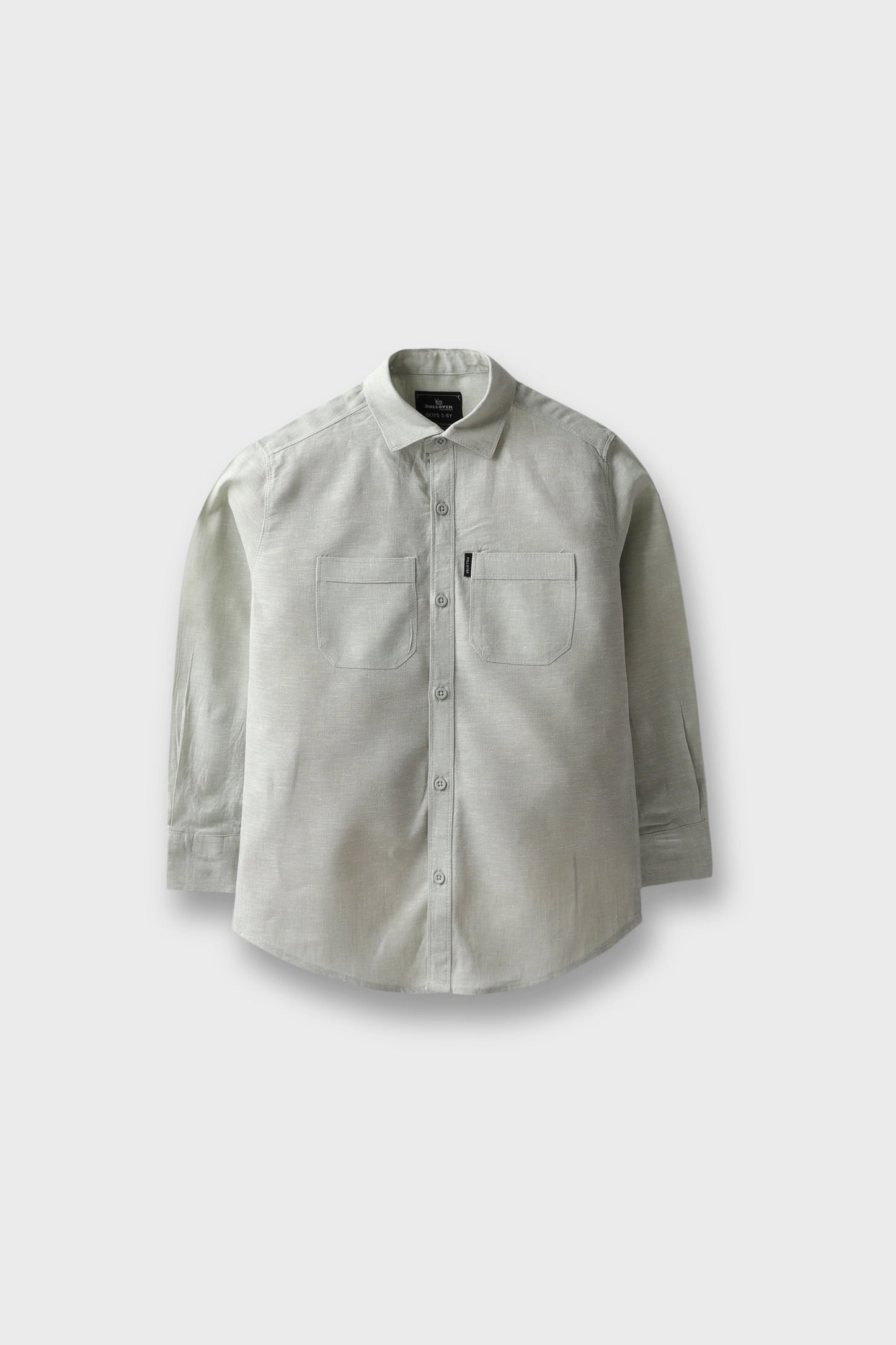 Mint Hue Formal Shirt
