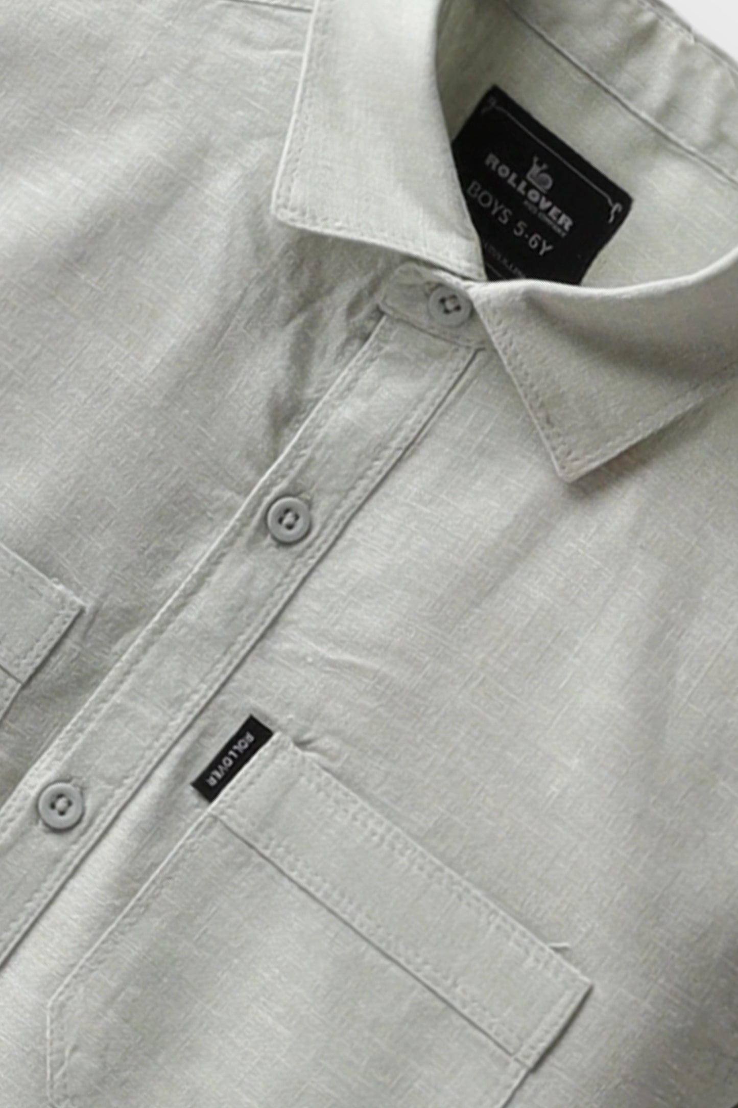 Mint Hue Formal Shirt