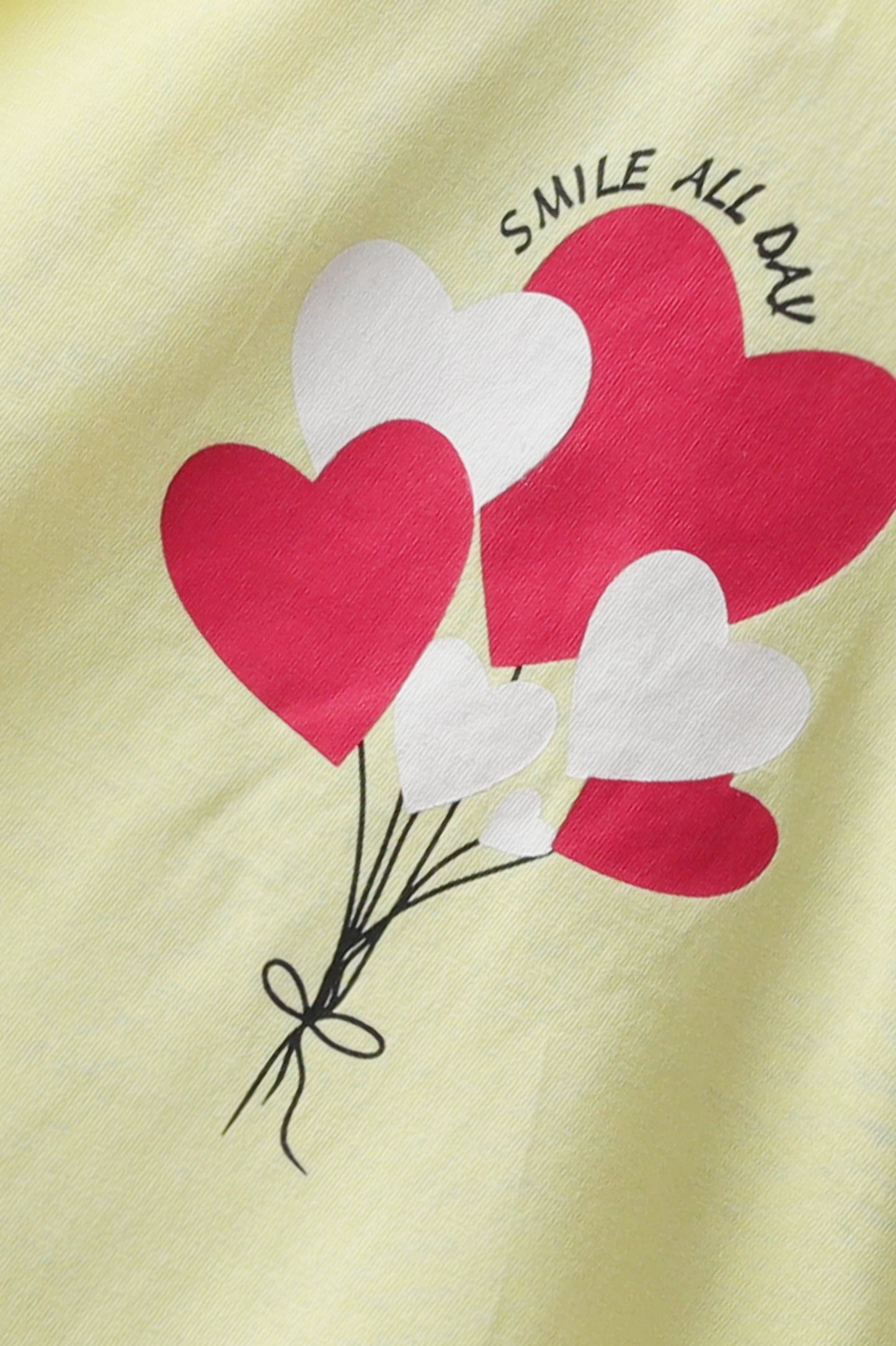 Sunny Hearts Tee