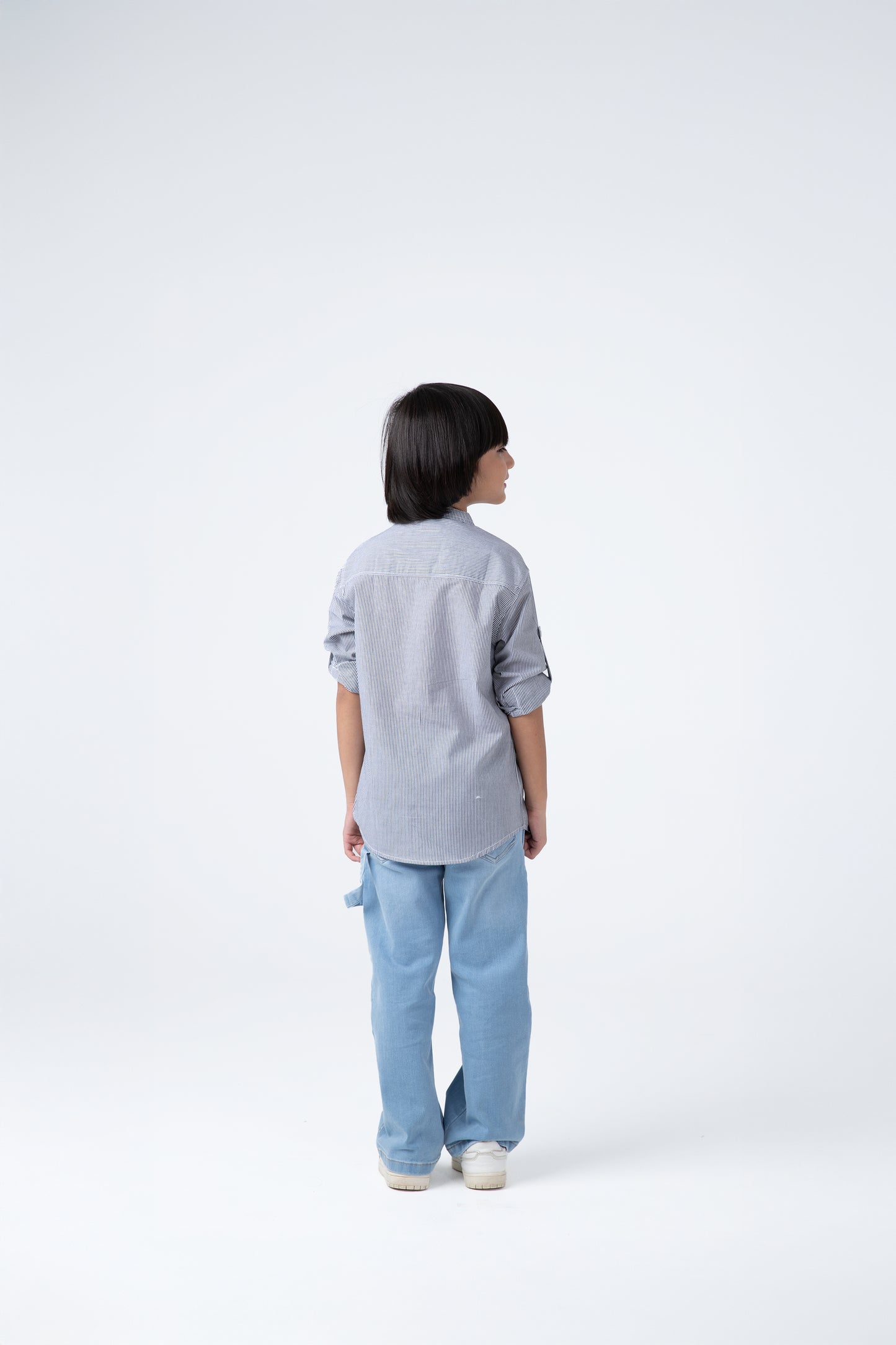 Urban Strider White Shirt