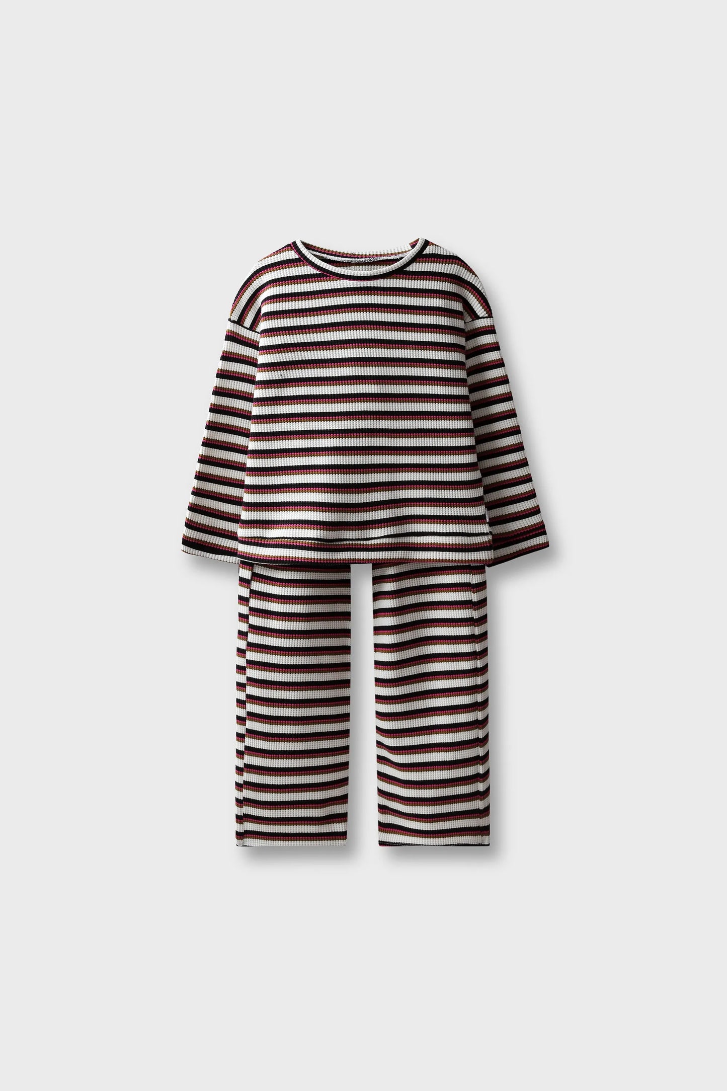Stripe Snuggle Co-ord Set