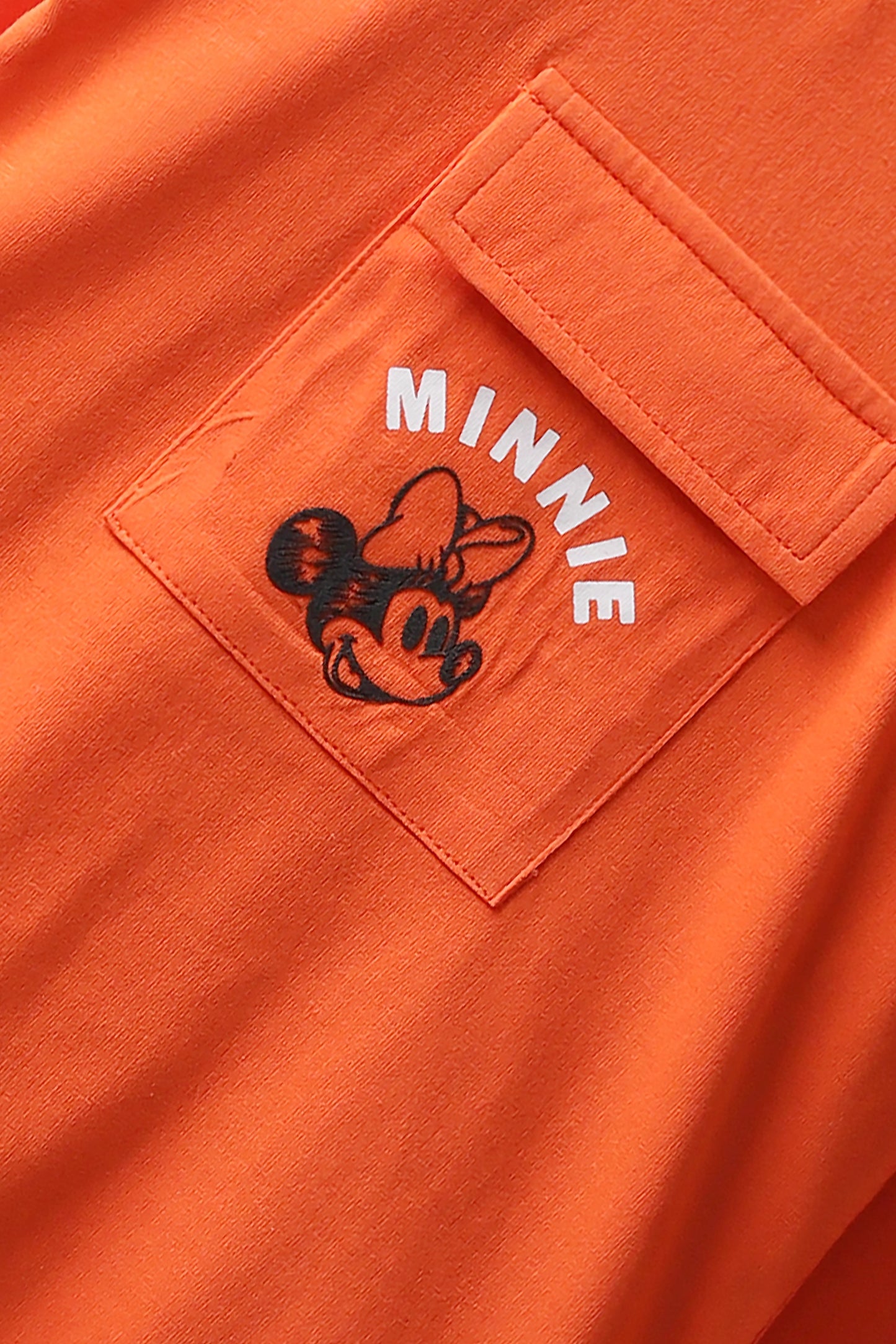 Minnie Pocket Tee
