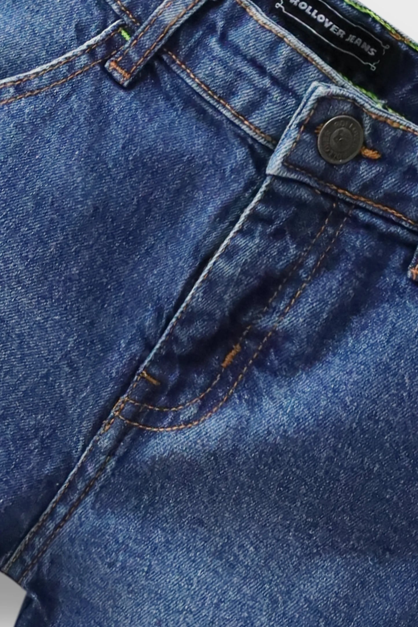 Pocket Rugged Shorts