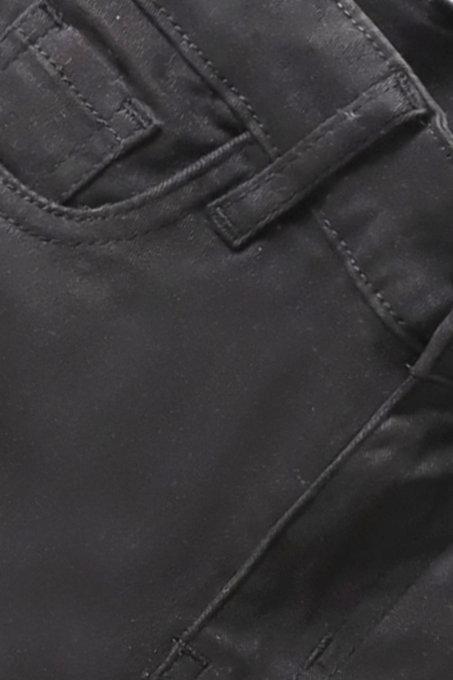 Boys Black Rover Pants