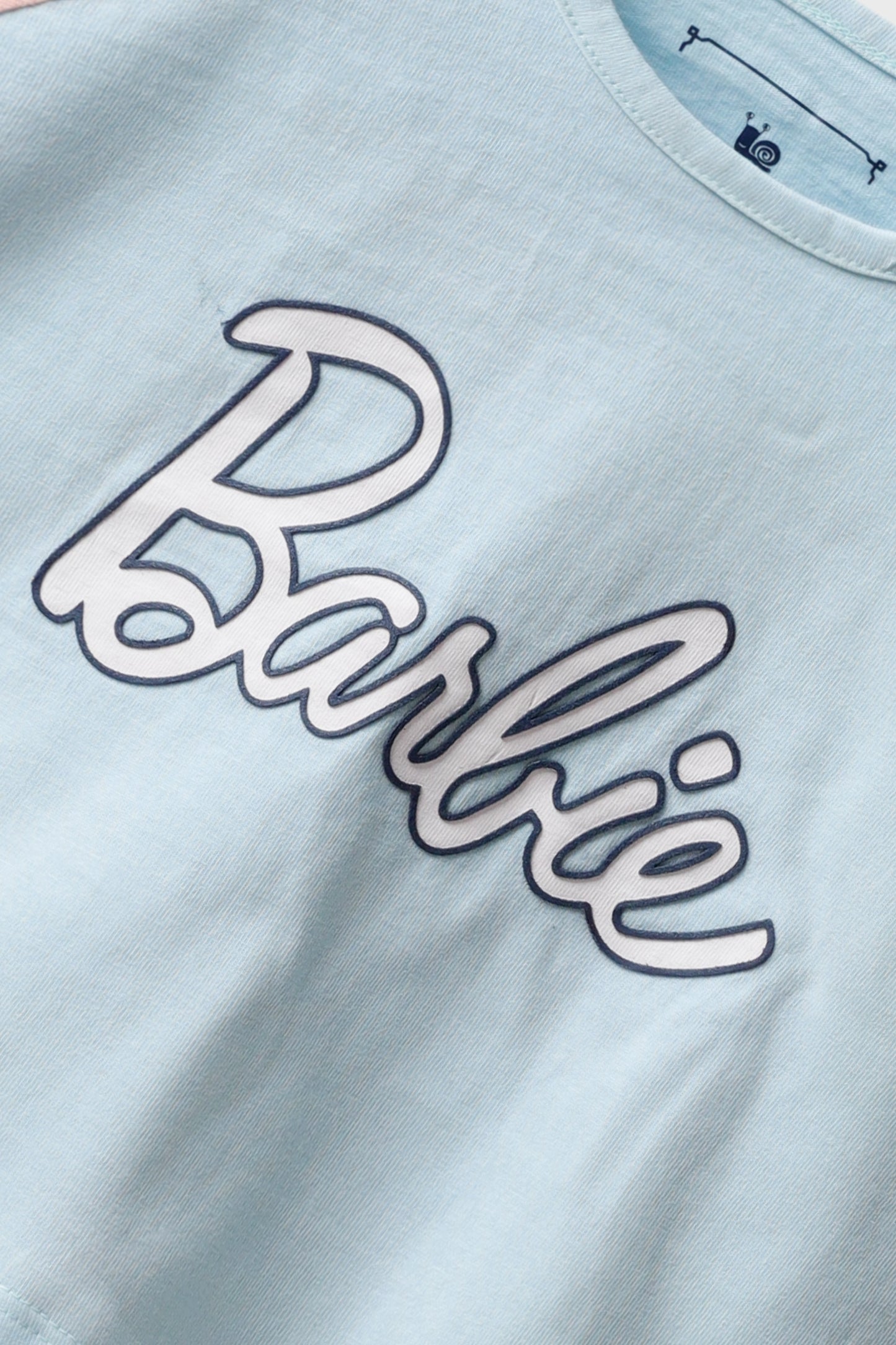 Color Pop Barbie Tee