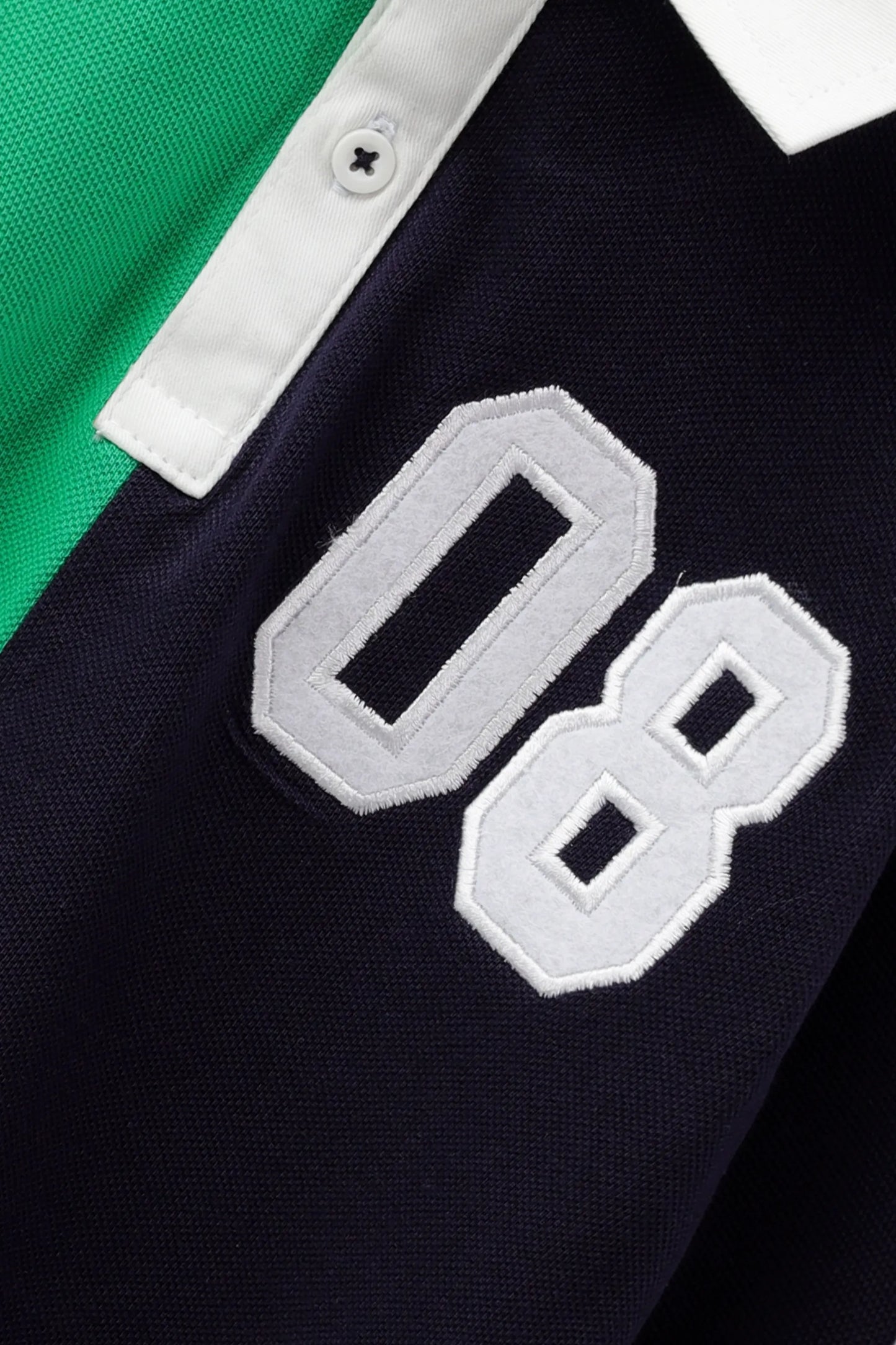 Boys Dual Play Polo