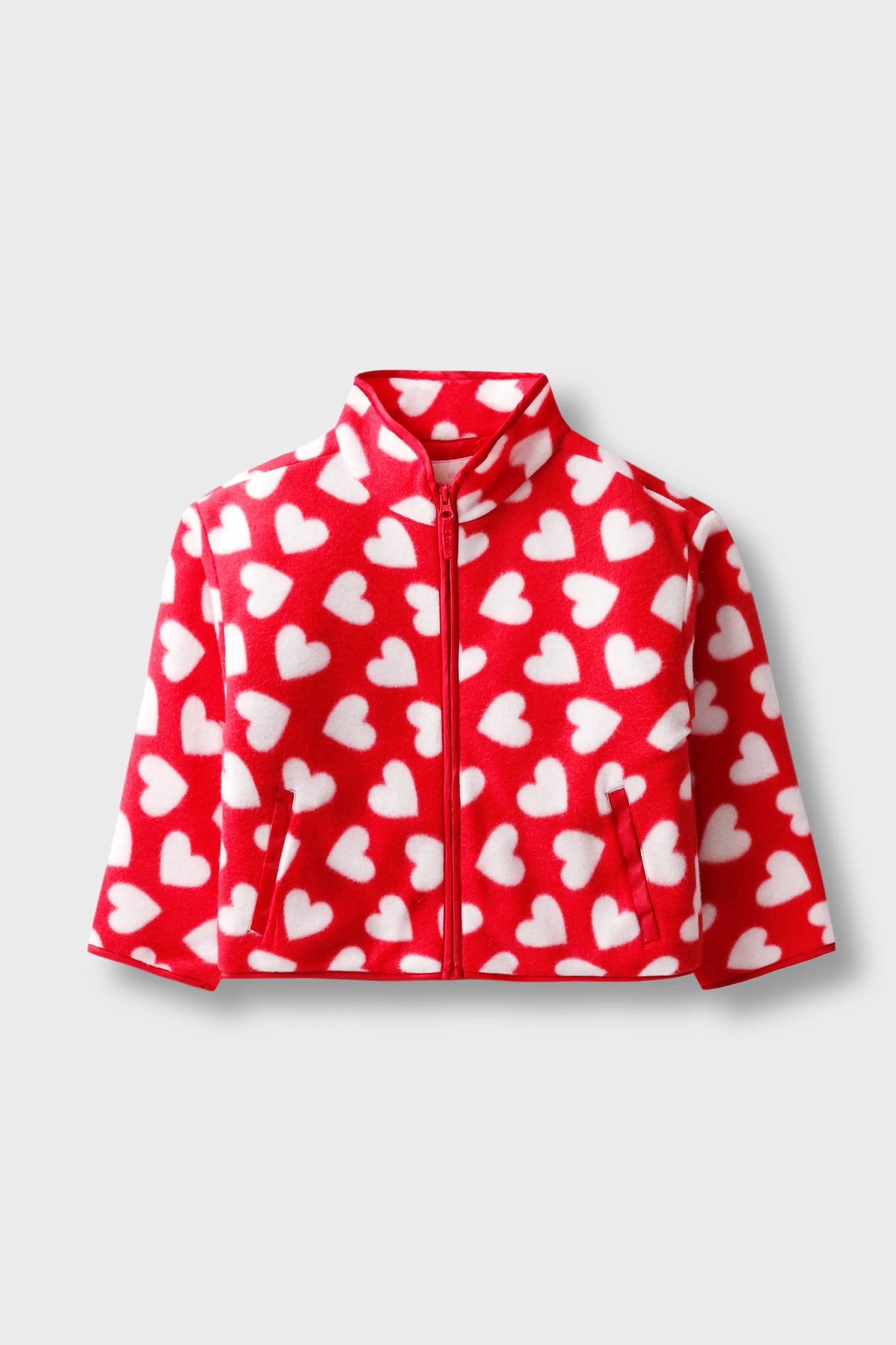 Love Fleece Jacket