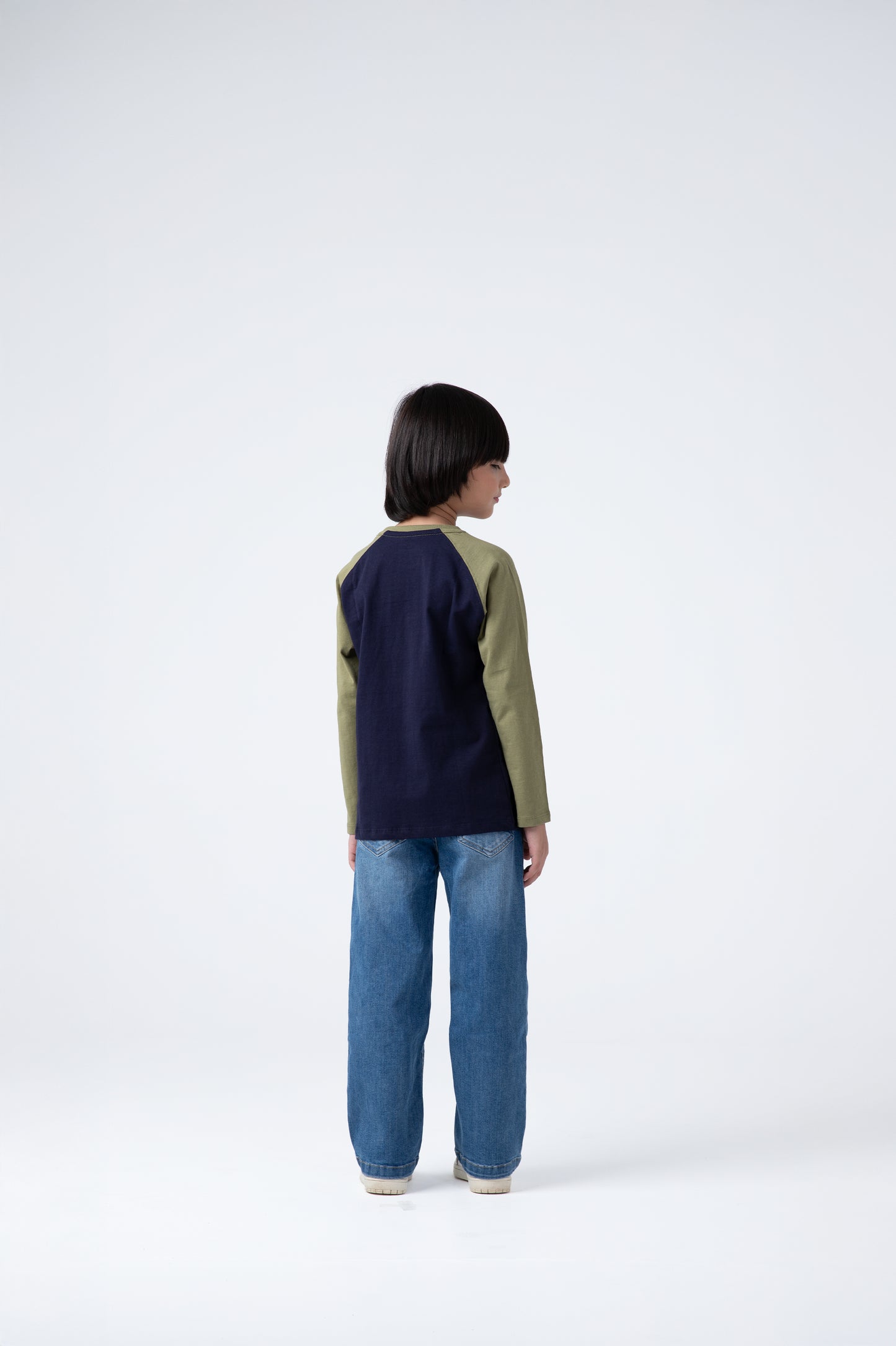 High Speed Raglan Tee