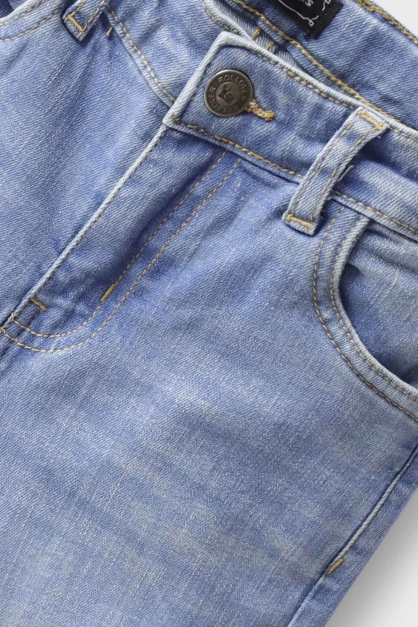 Classic Edge Boys Jeans