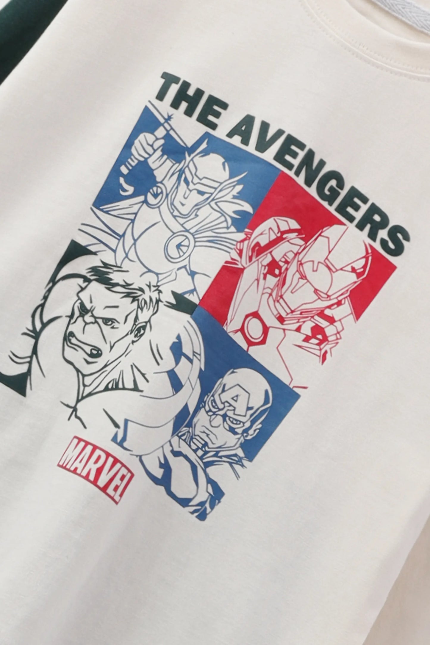 Avengers Co-ord Set