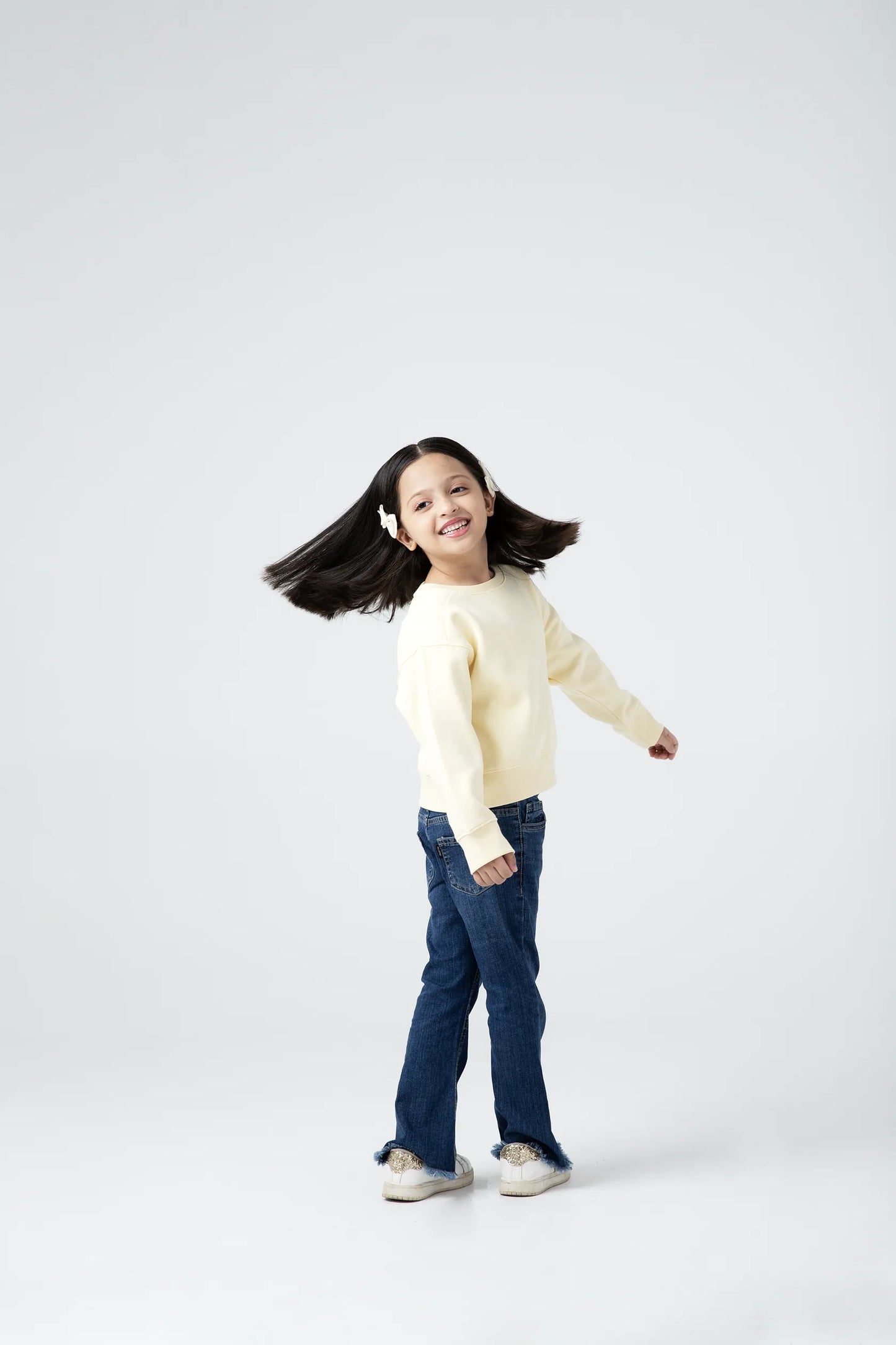 Girls' Buttercup Sweatshirt