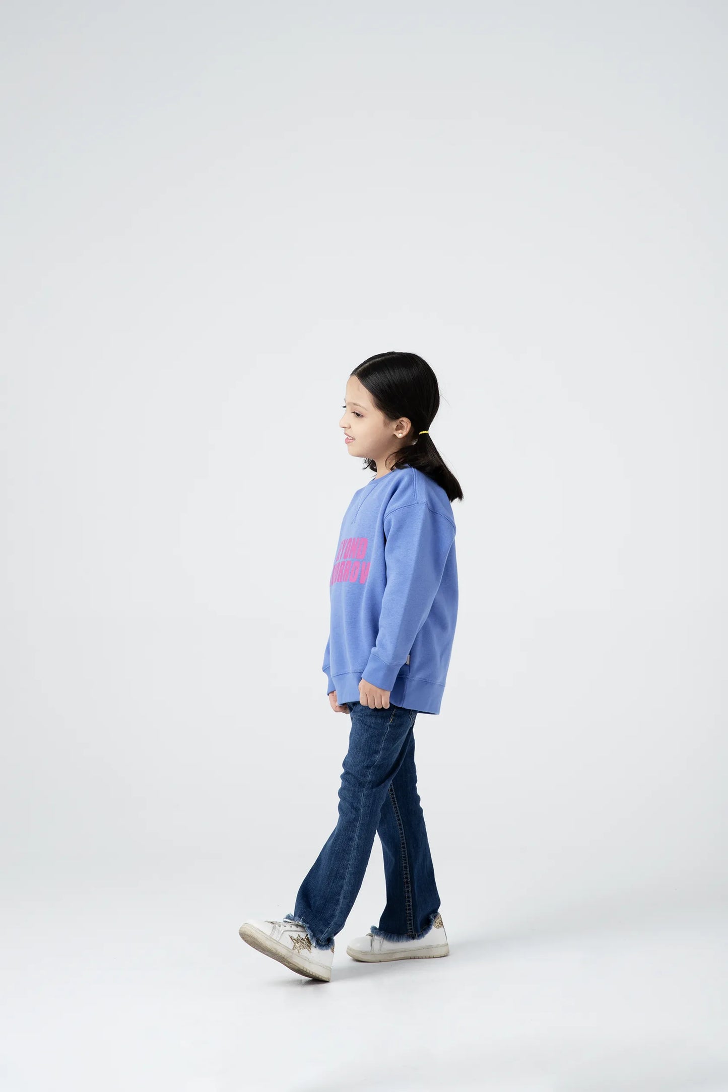 Girls Beyond Tomorrow Sweatshirt