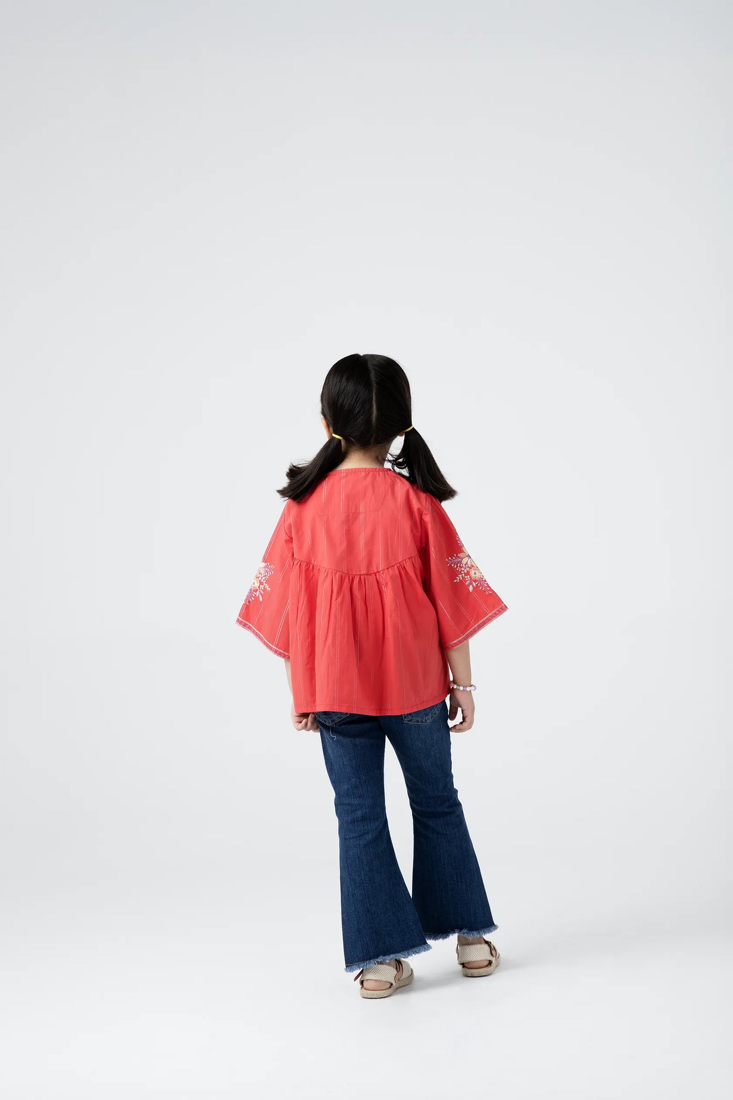 Rose Ember Tunic