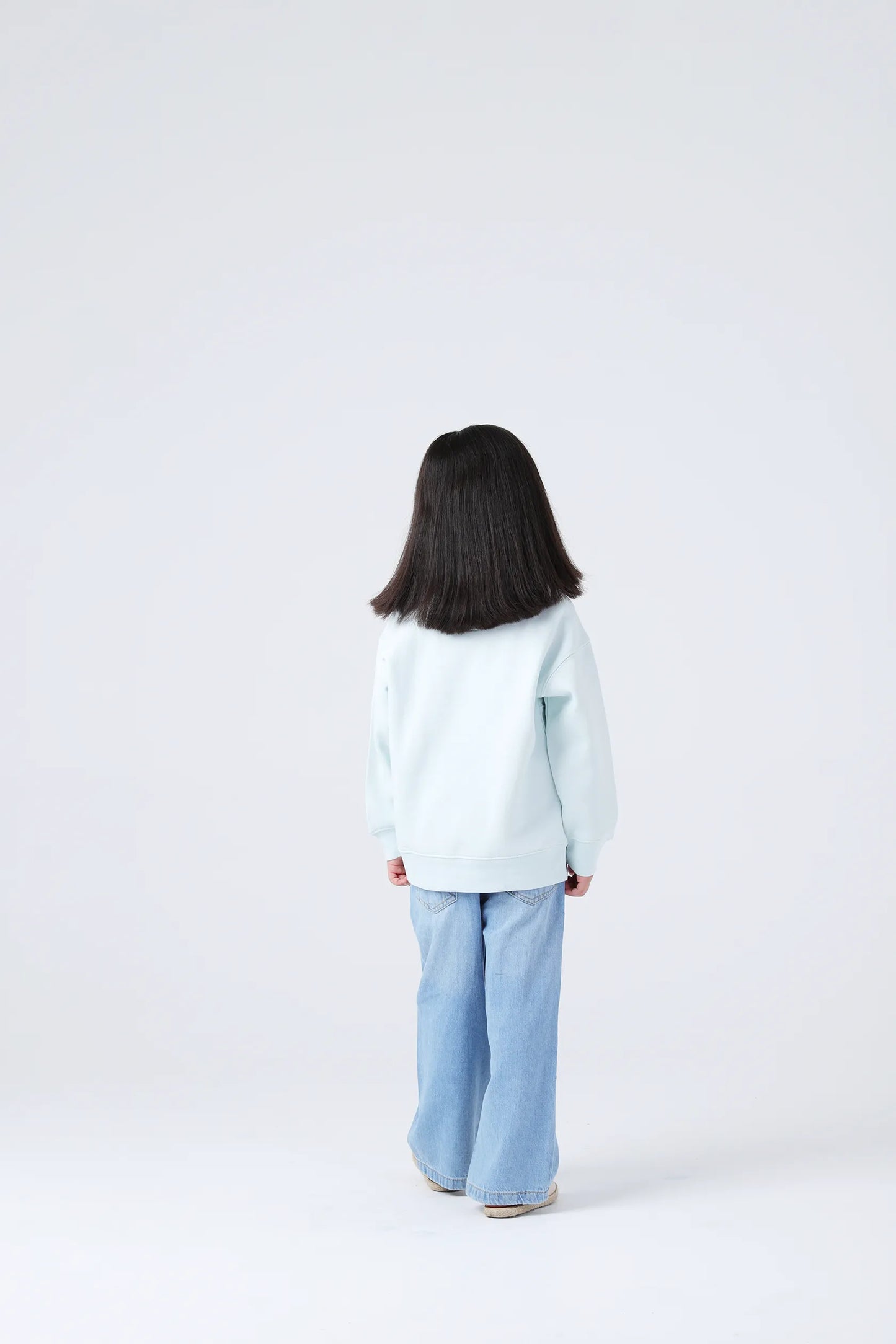 Girls Frosty Sky Sweatshirt