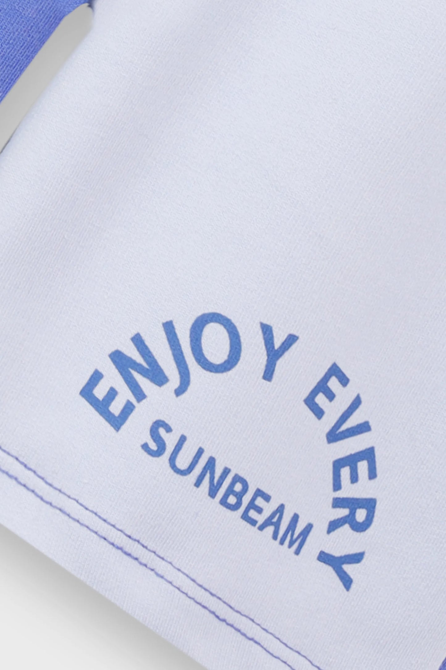 Boys Ocean Explorer Contrast Shorts