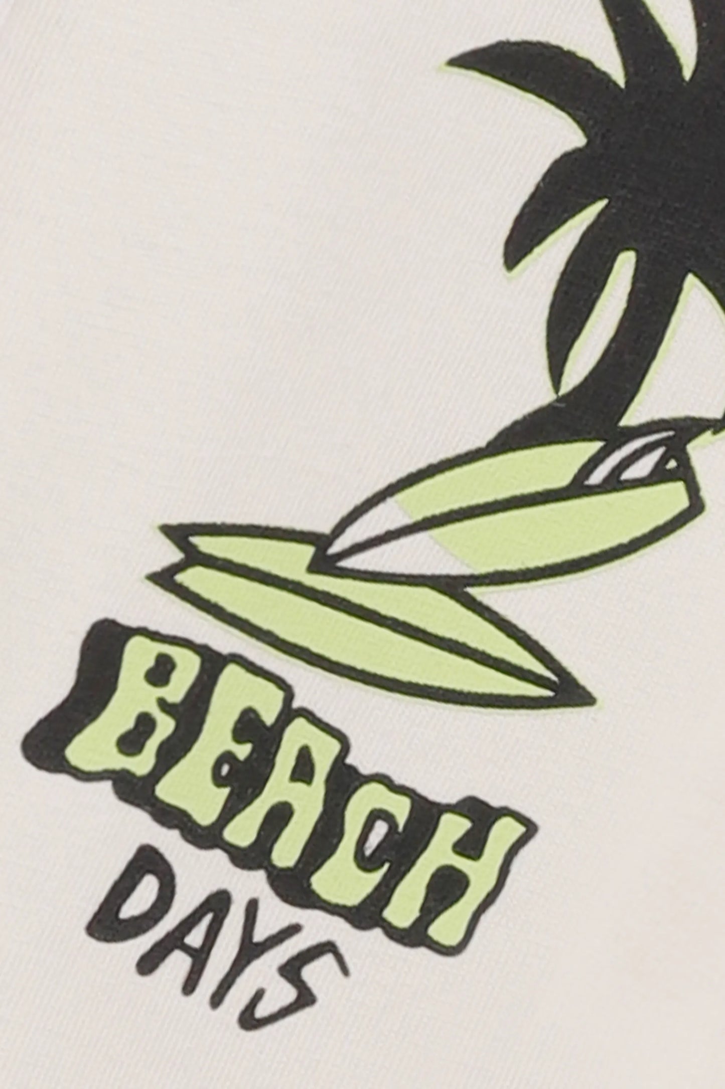 Boys Beach Explorer Drop Shoulder Polo