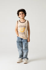 Boys Summer Mode Tank Top