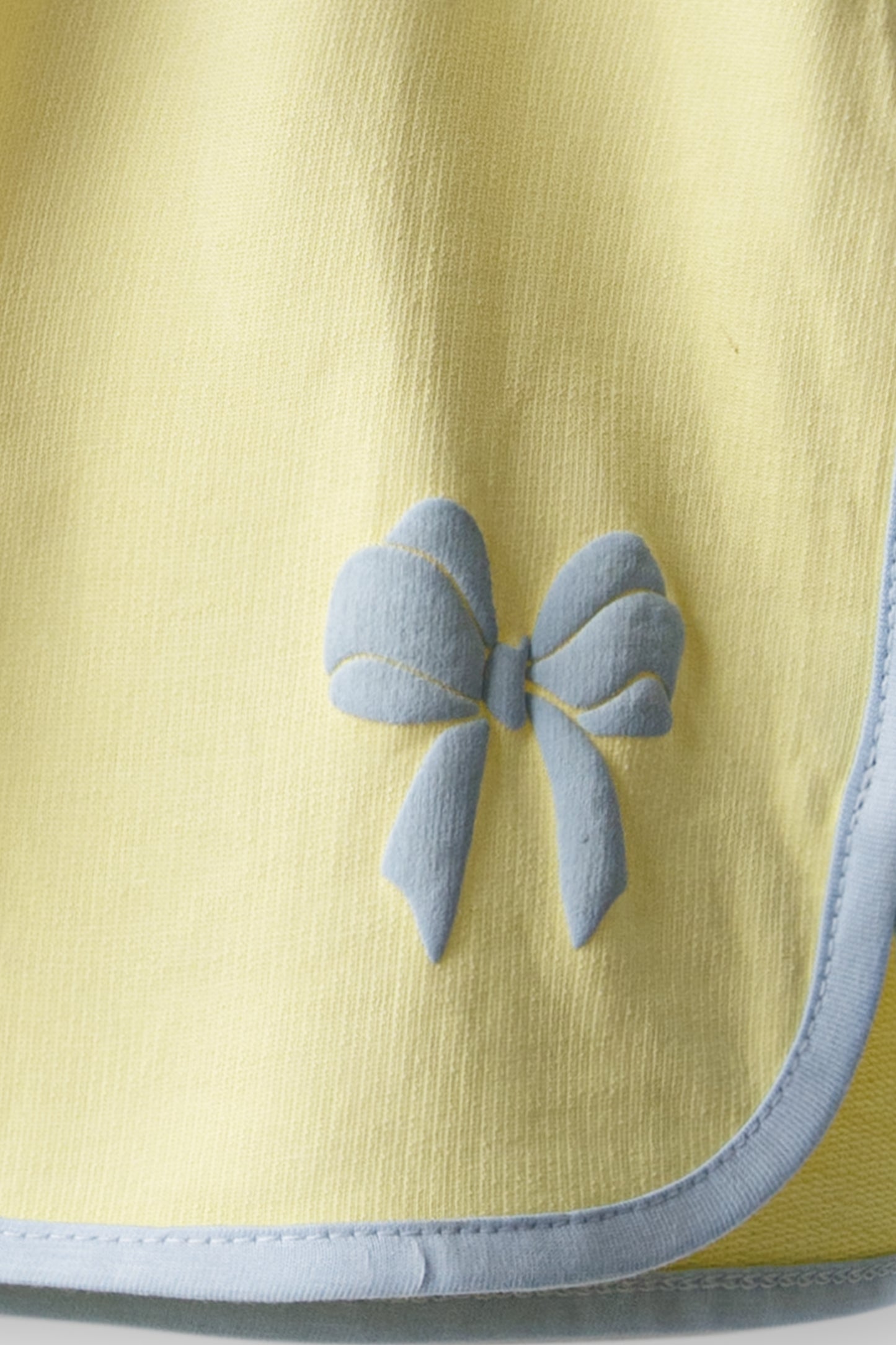 Girls Sunny Bow Terry Shorts