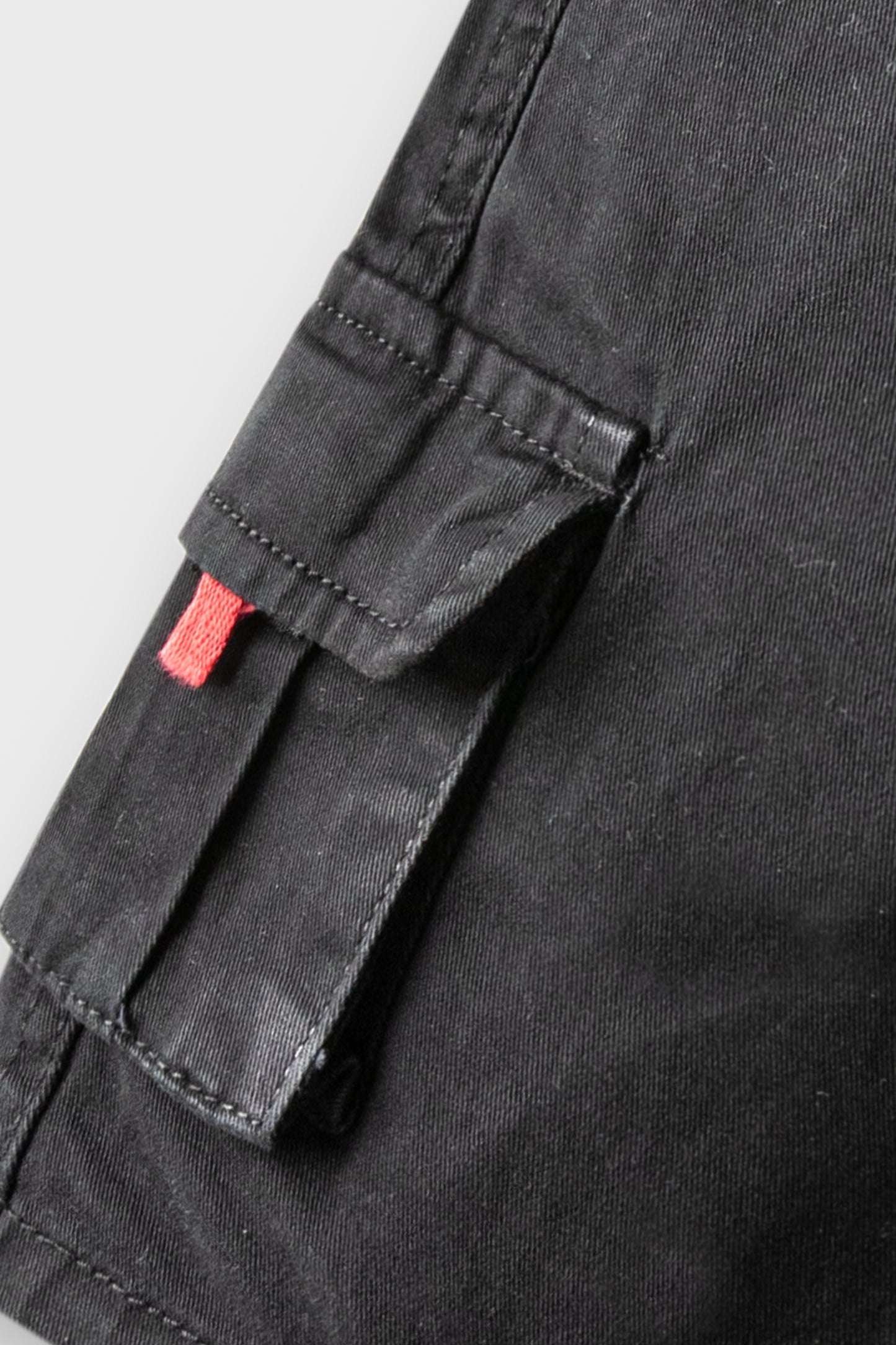Boys Everyday Blue Denim Shorts