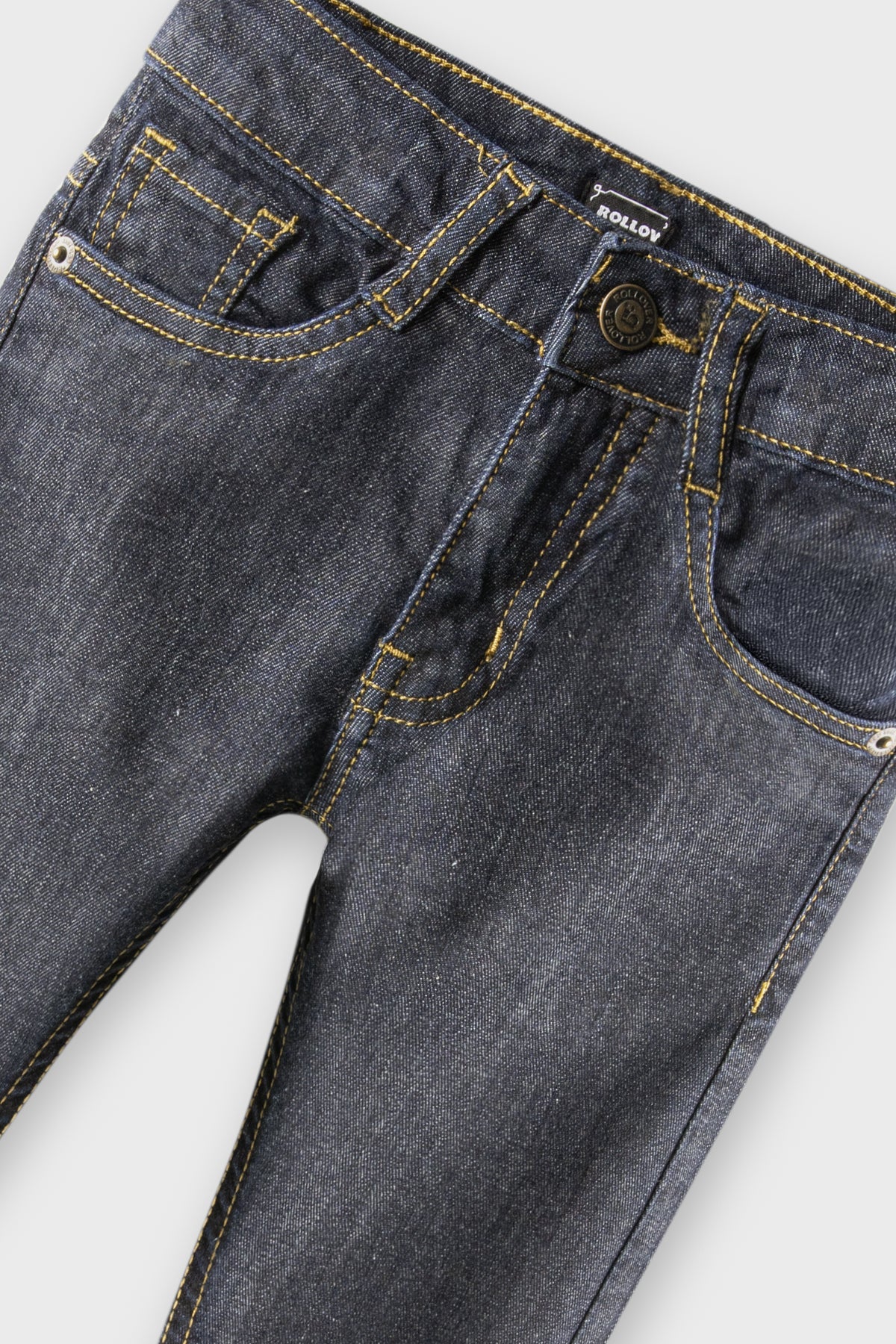 Boys Smart Slim Denim Jeans