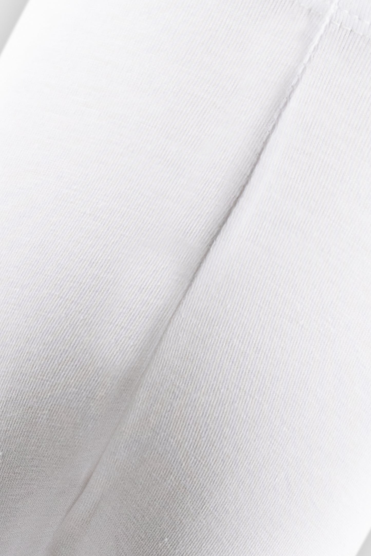 Classic White Everyday Leggings